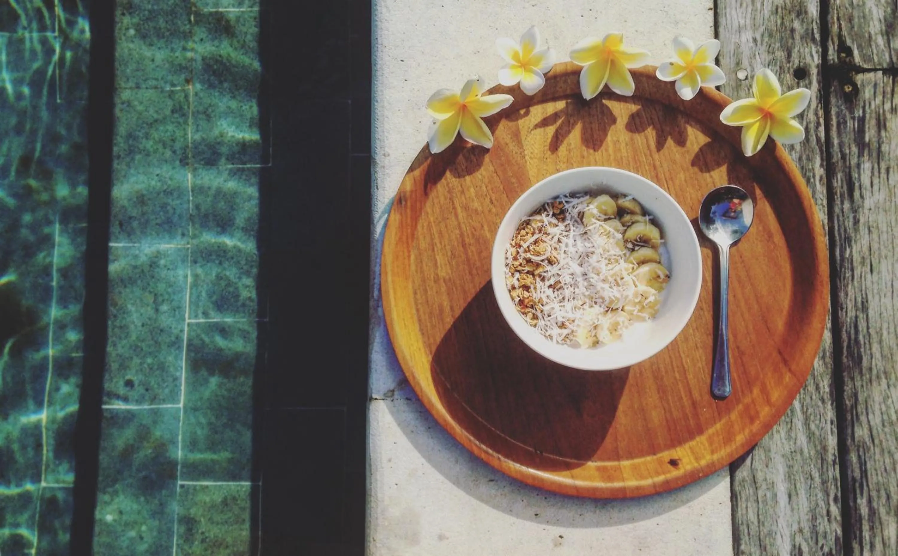 Restaurant/places to eat in D'sawah Villa