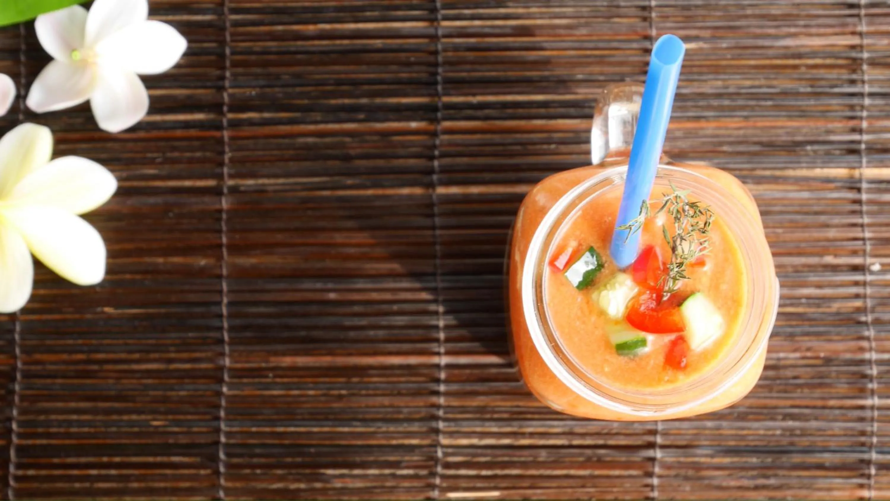 Lunch in D'sawah Villa