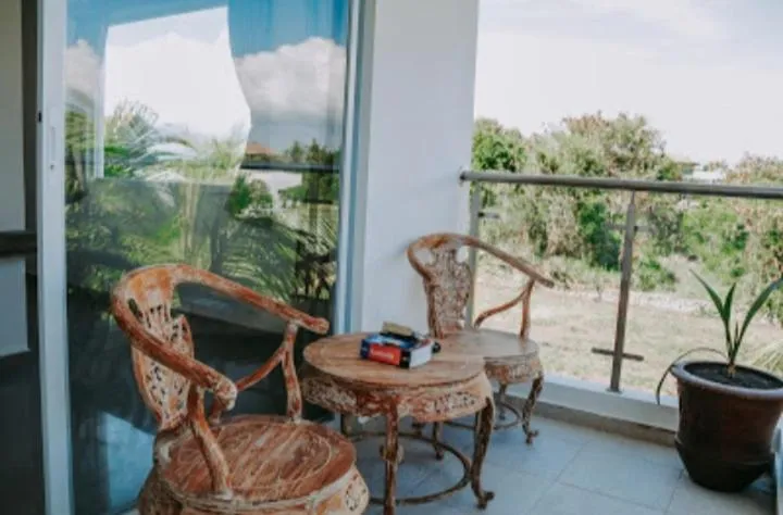 Balcony/Terrace in D'sawah Villa