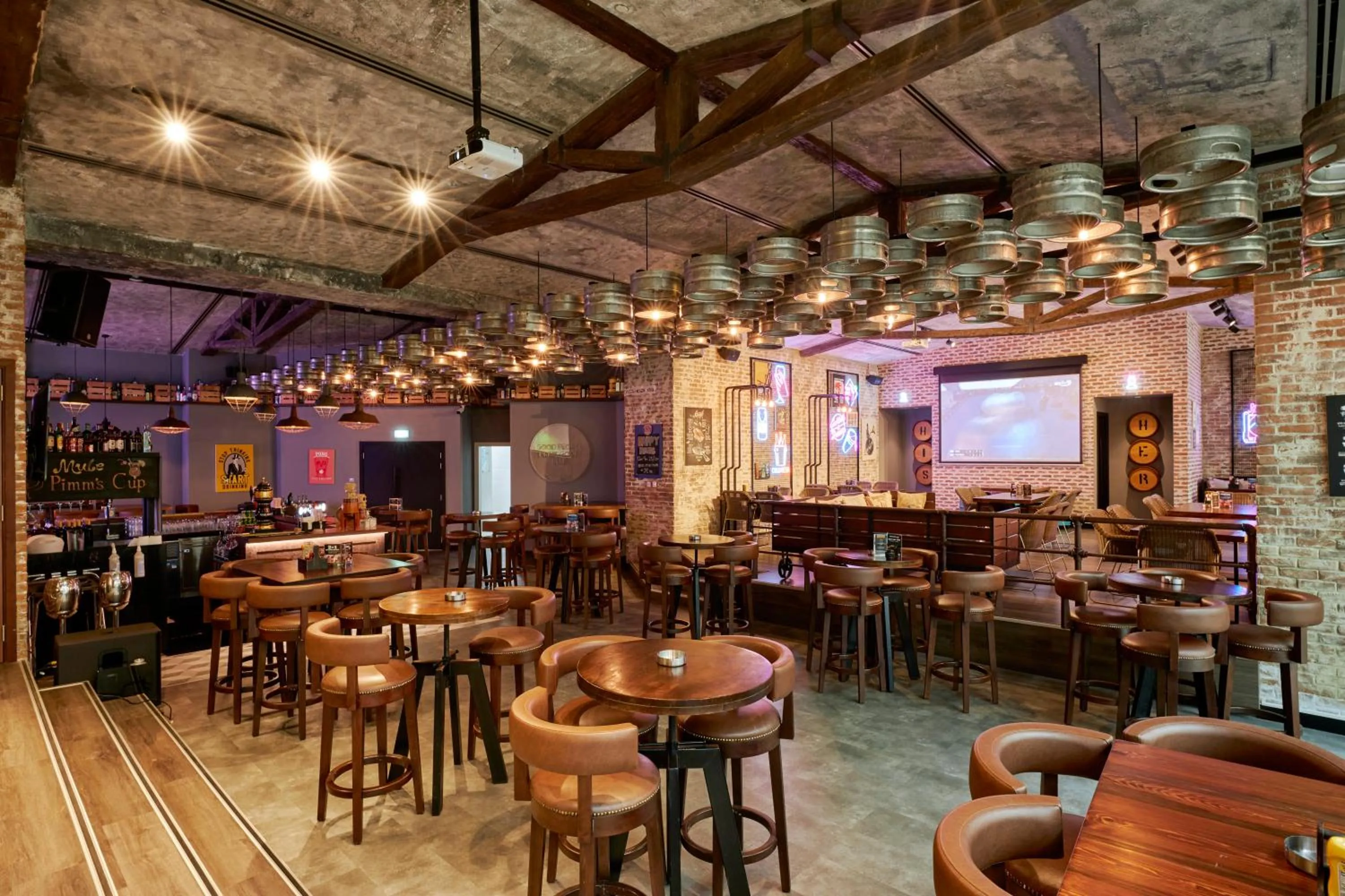 Restaurant/places to eat in Citymax Hotel Business Bay