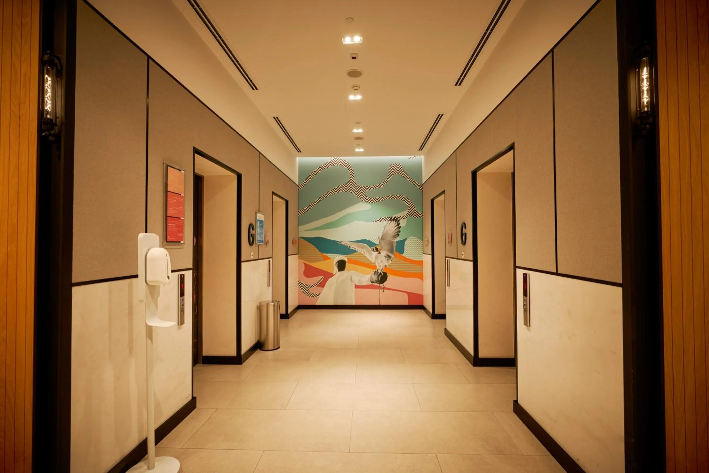 acessibility, Bed in Citymax Hotel Business Bay