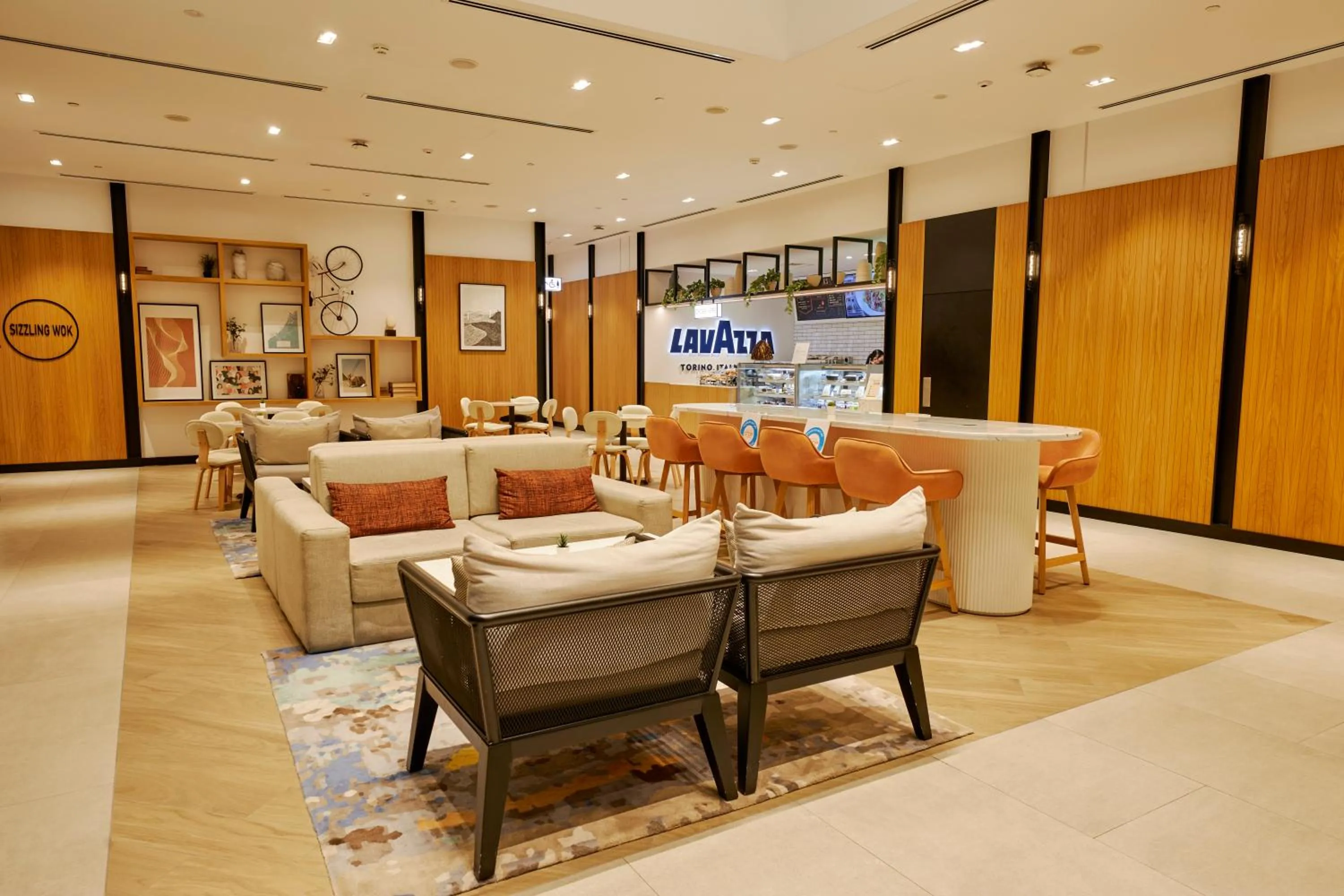 Lobby or reception in Citymax Hotel Business Bay
