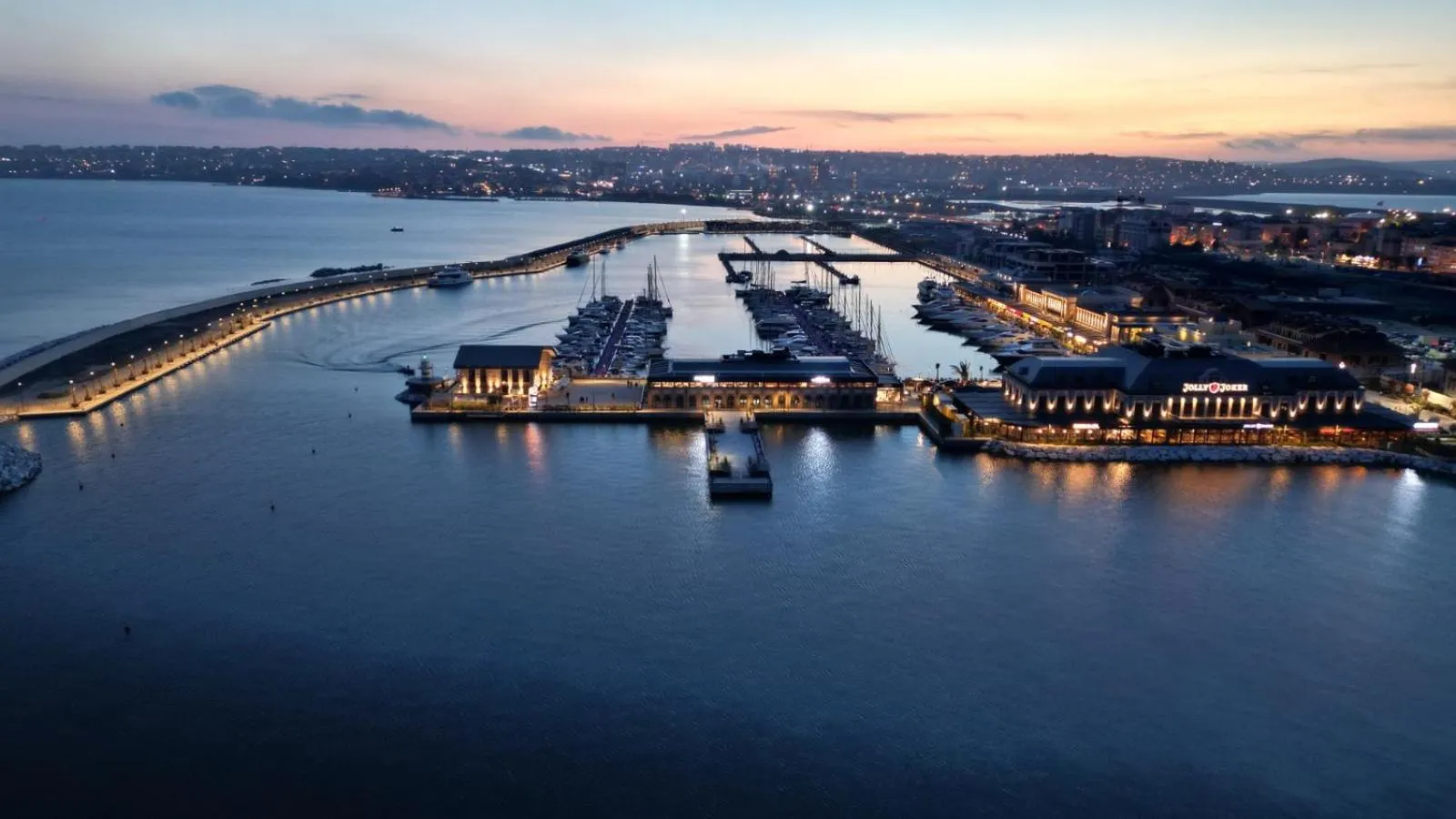 Natural landscape in Turkuaz Hotel