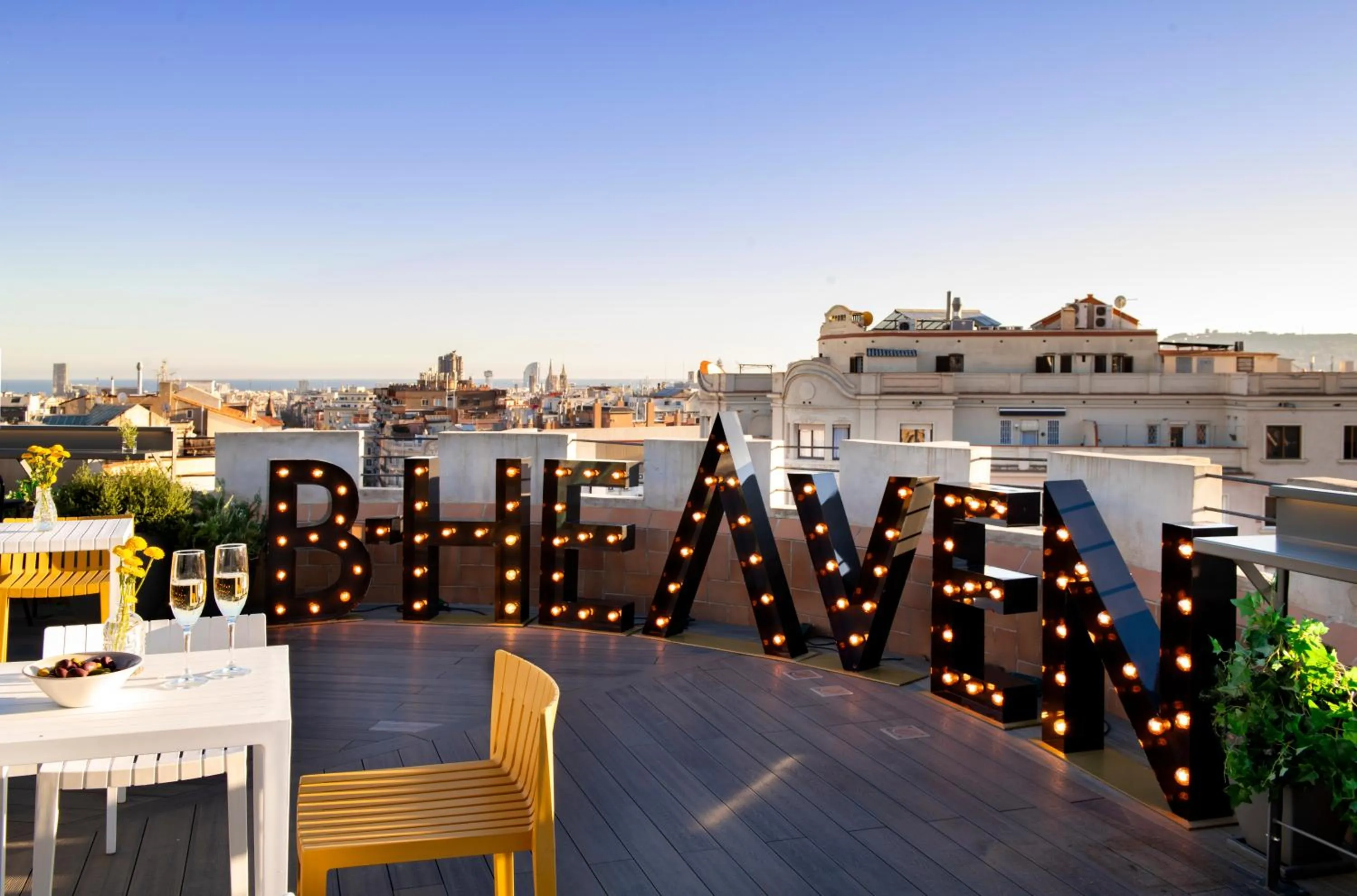 Balcony/Terrace in Occidental Diagonal 414