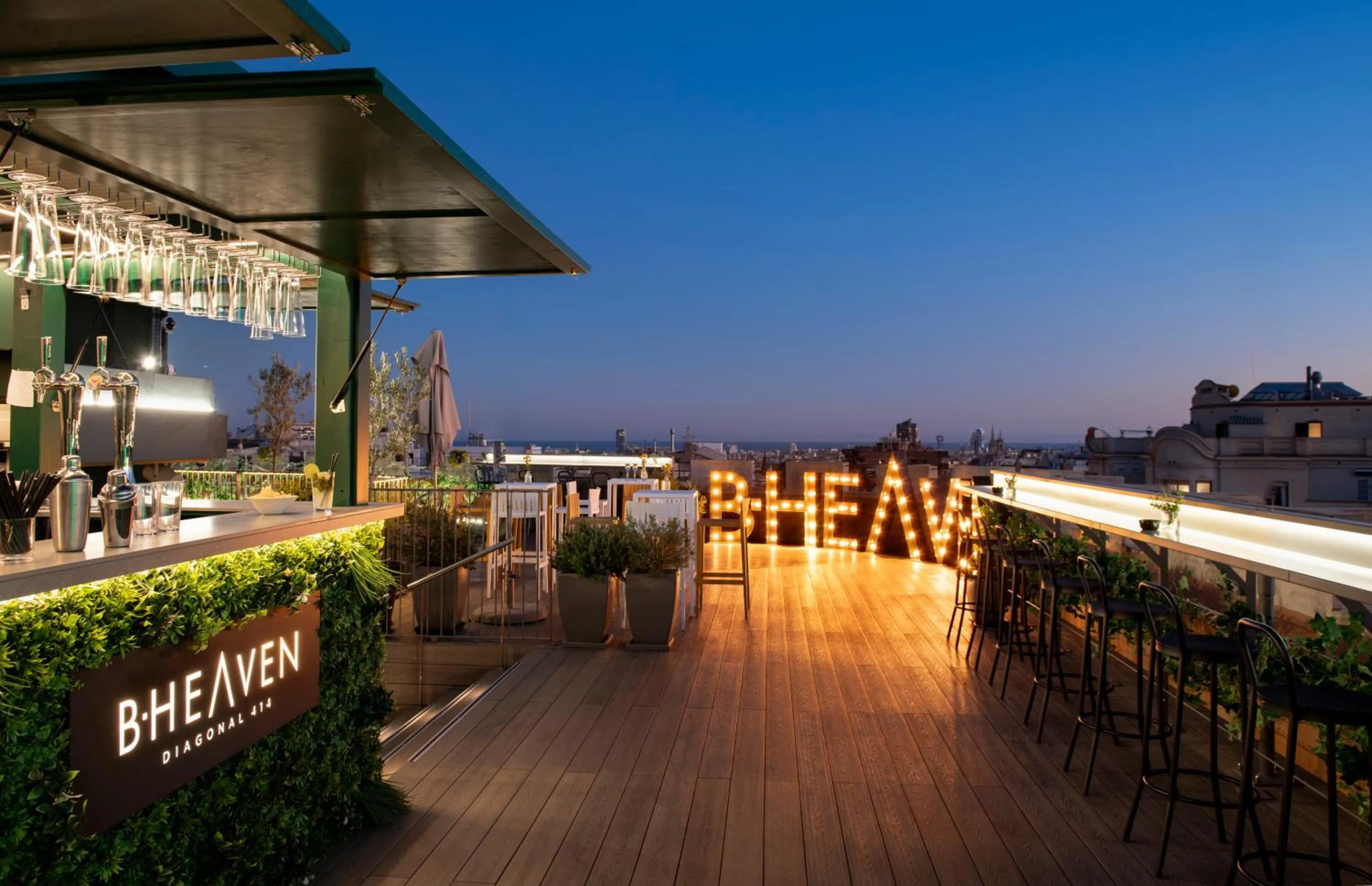 Balcony/Terrace in Occidental Diagonal 414