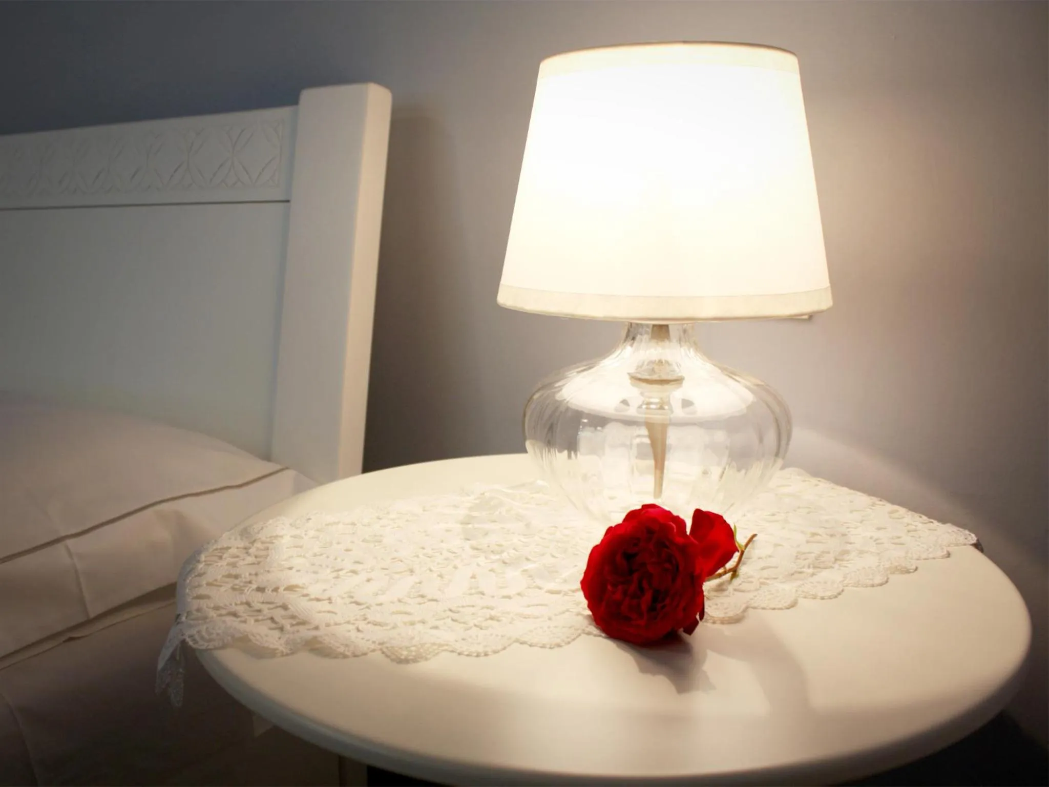 Decorative detail, Bed in Bed And Breakfast 22 Garibaldi Home