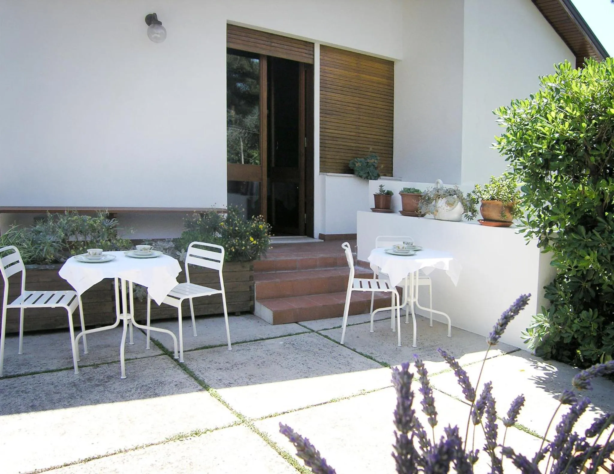 Restaurant/places to eat in Bed And Breakfast 22 Garibaldi Home