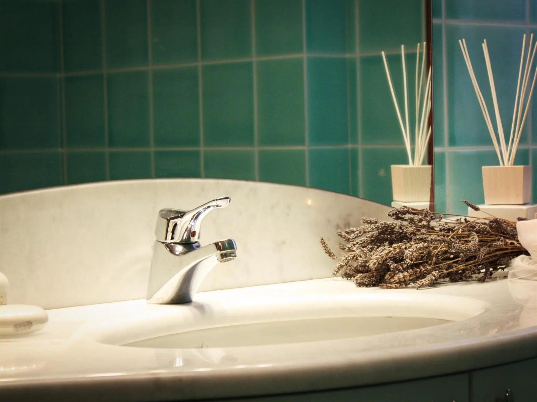 Bathroom in Bed And Breakfast 22 Garibaldi Home