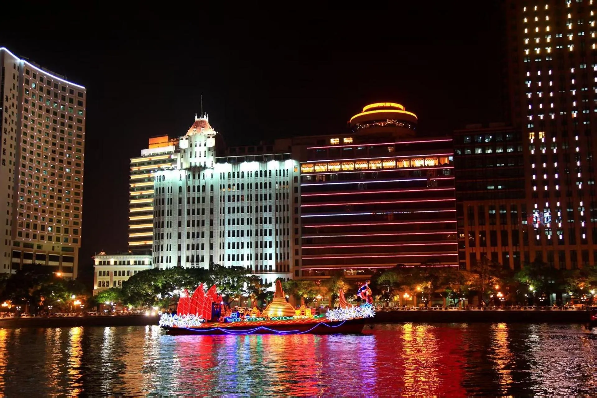 Property building in LN Residence Changdi New Aiqun Building