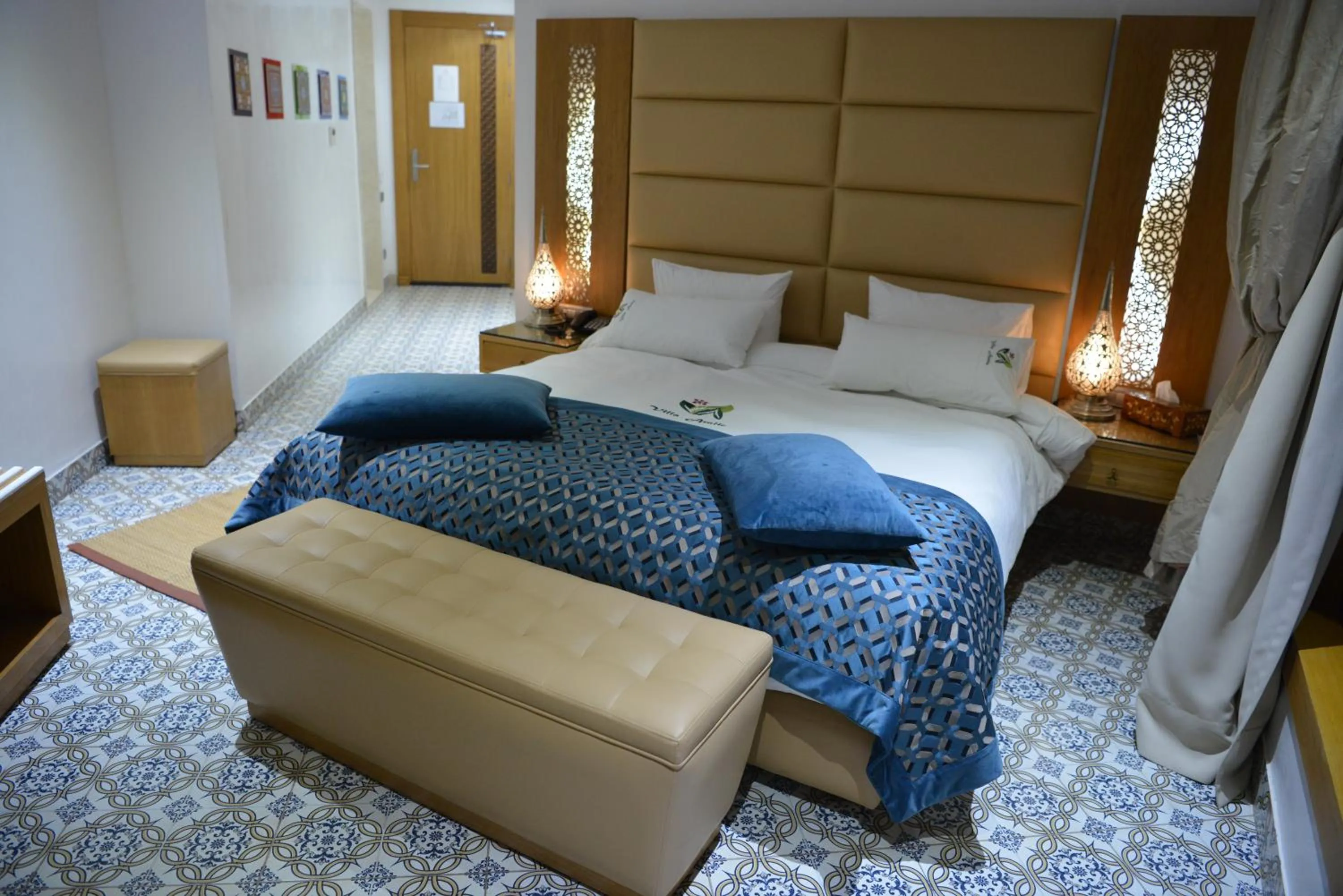 Bedroom, Bed in Aralia Boutique Hôtel