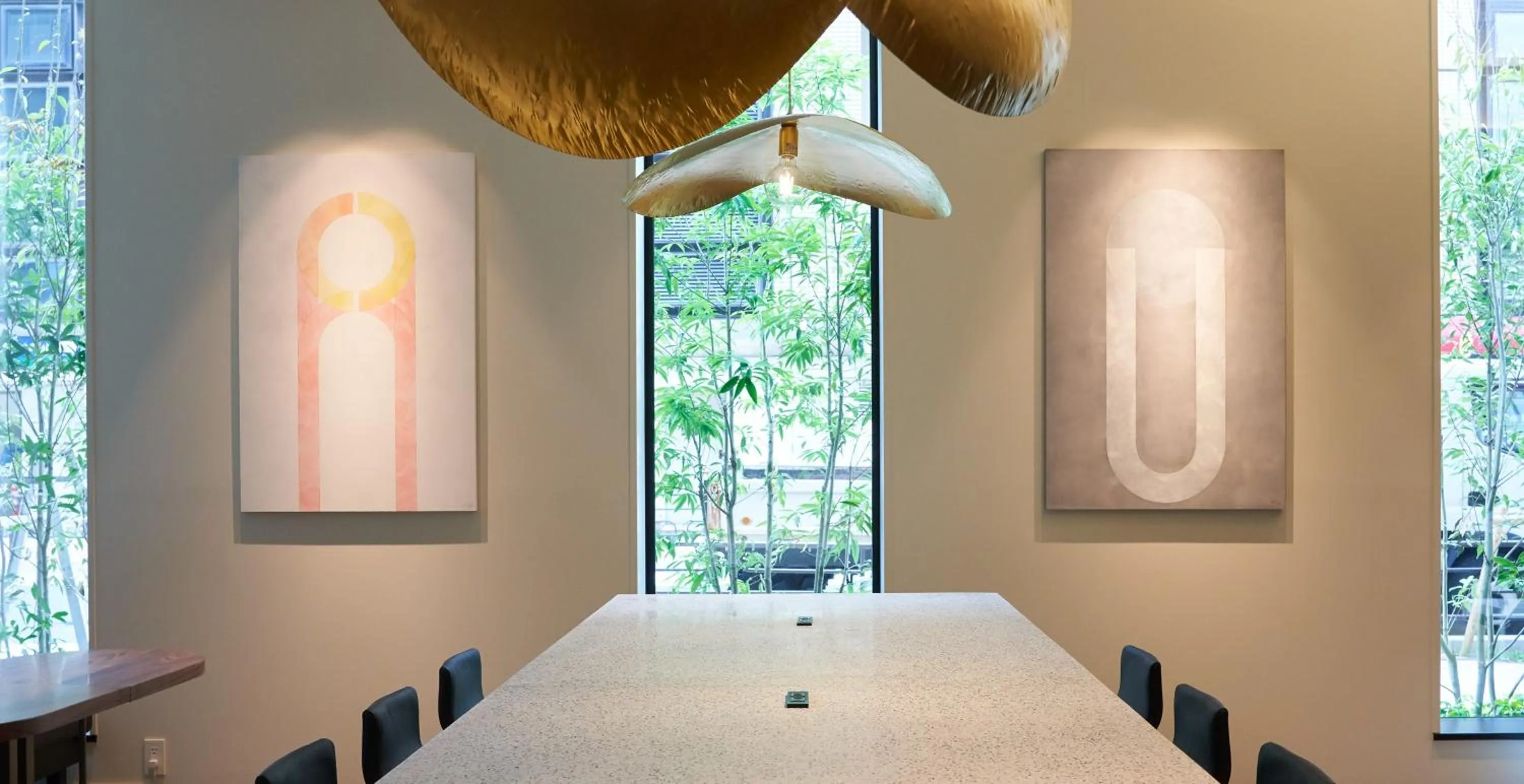 Lobby or reception in Hotel Resol Ueno