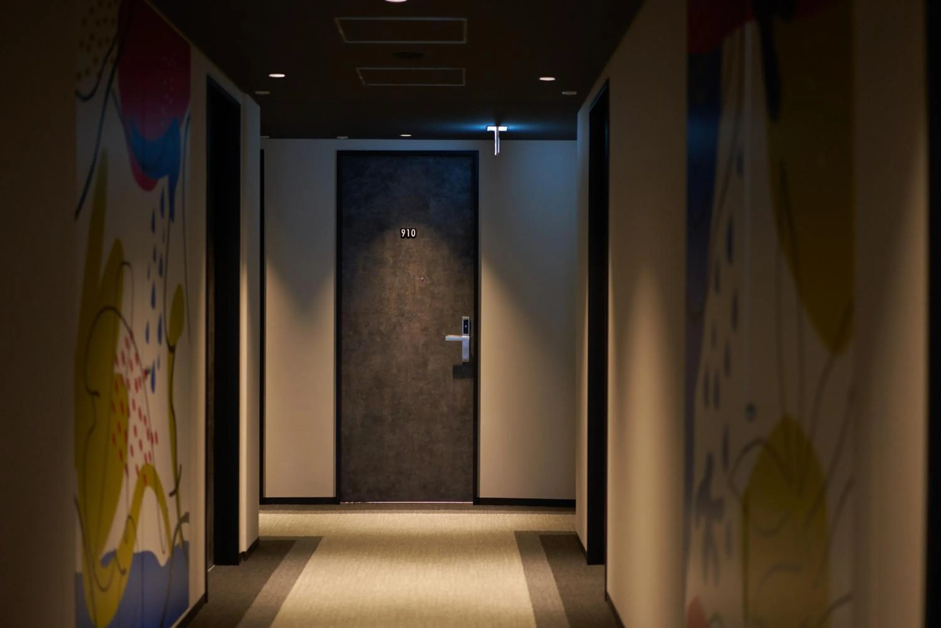 Photo of the whole room in Hotel Resol Ueno