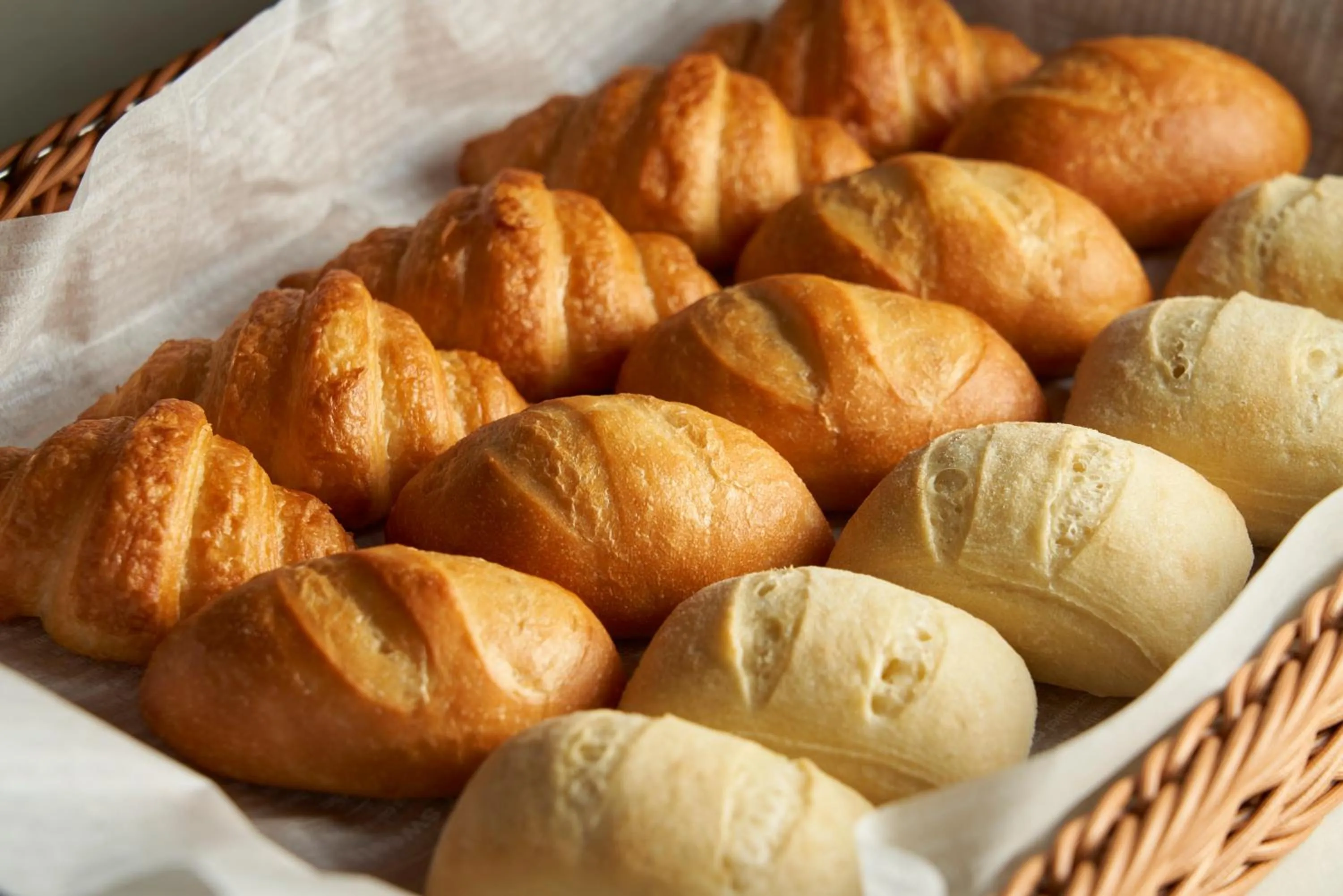 Breakfast in Hotel Resol Ueno