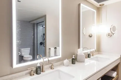 Bathroom in Alyeska Resort