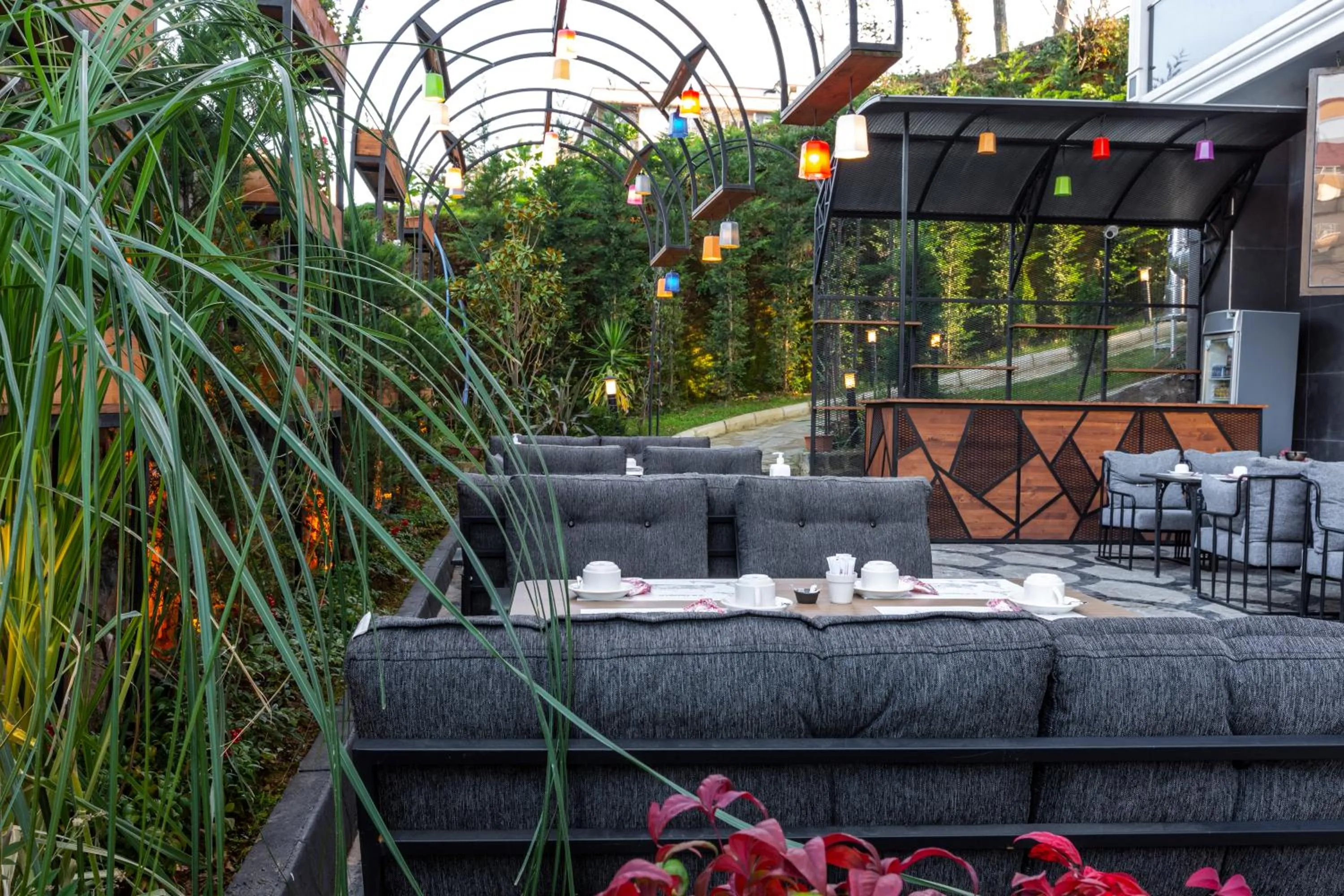 Off site in Misal Hotel Trabzon