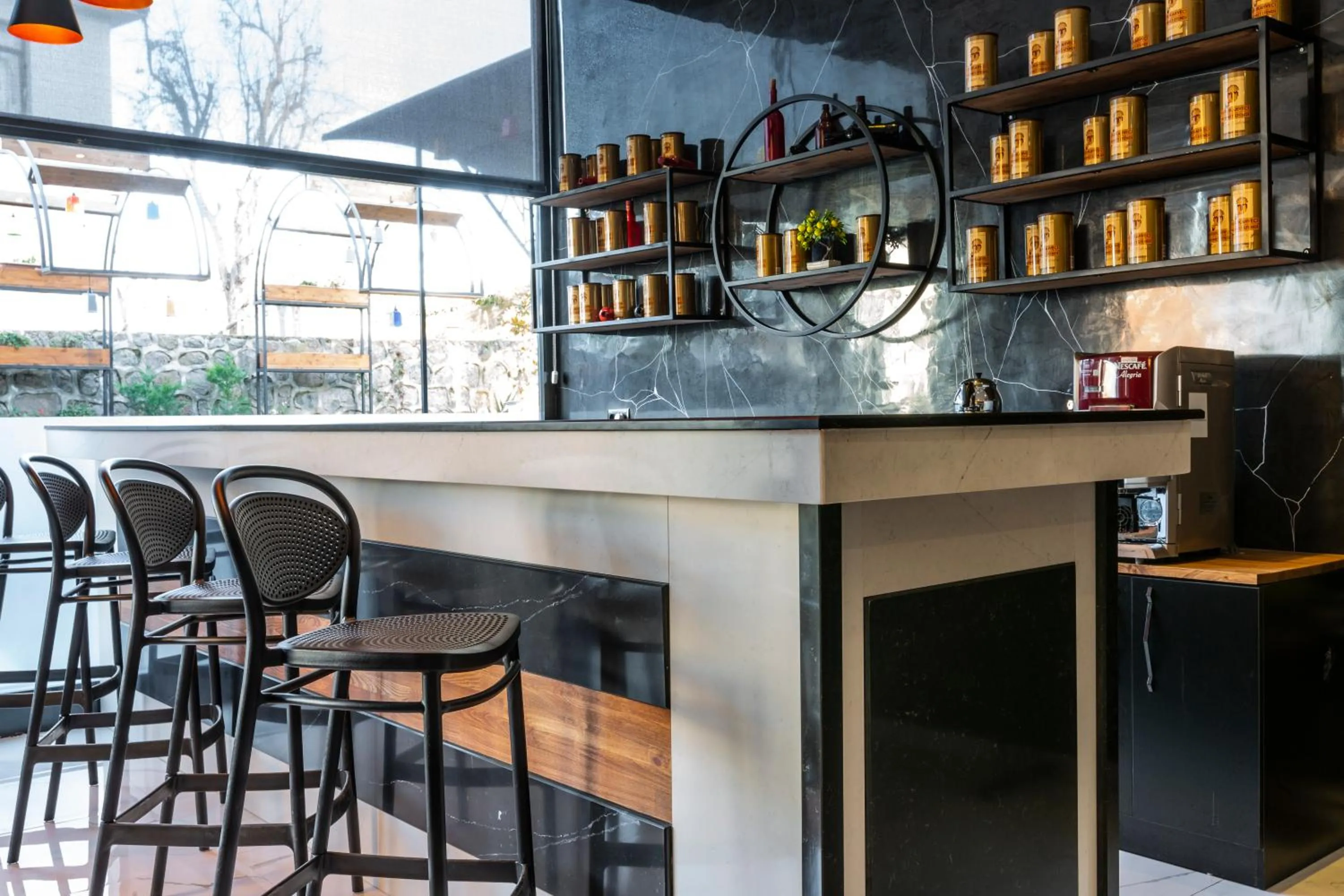 Lobby or reception in Misal Hotel Trabzon