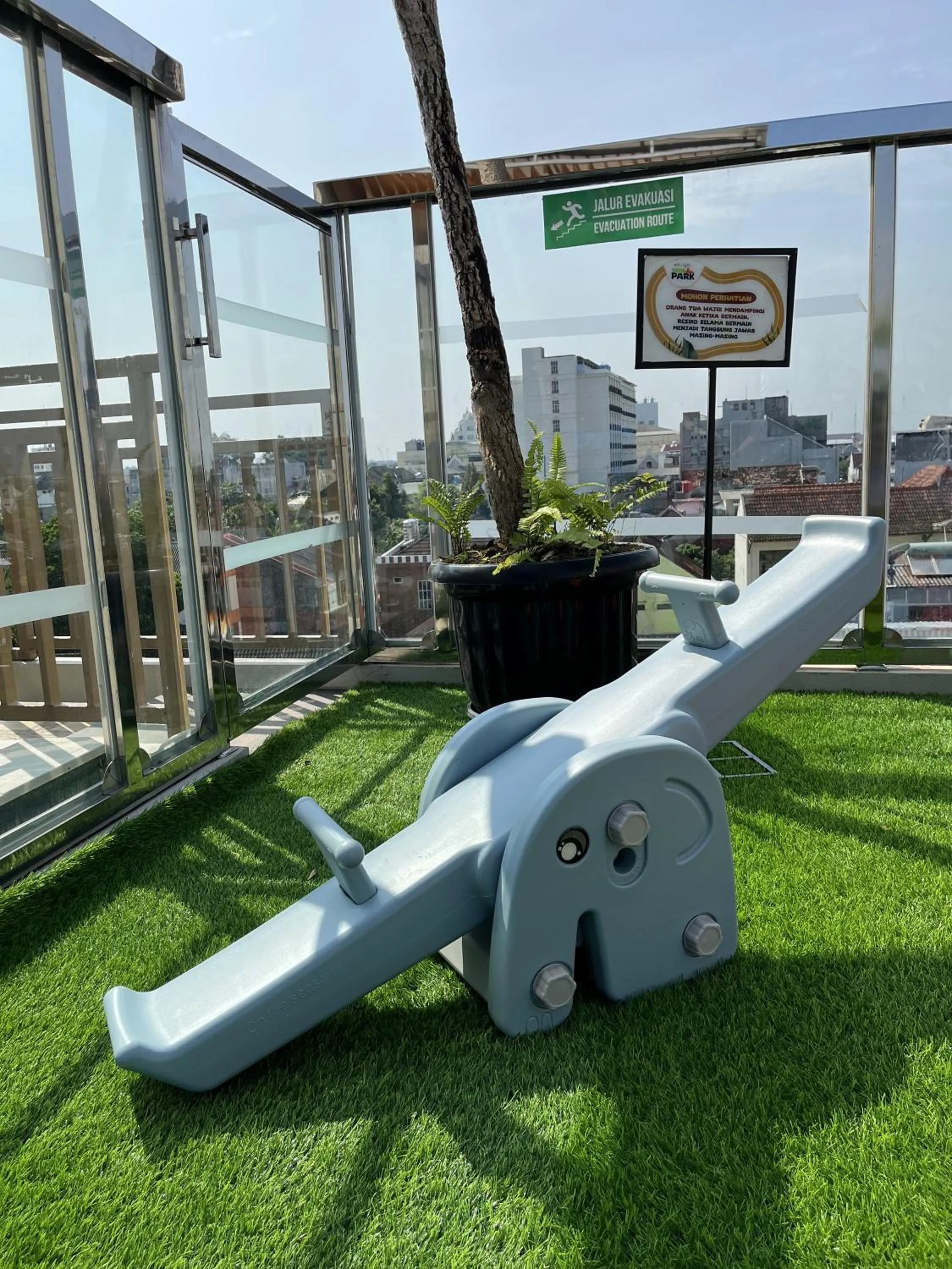 Kids's club in Hotel FortunaGrande Malioboro Yogyakarta