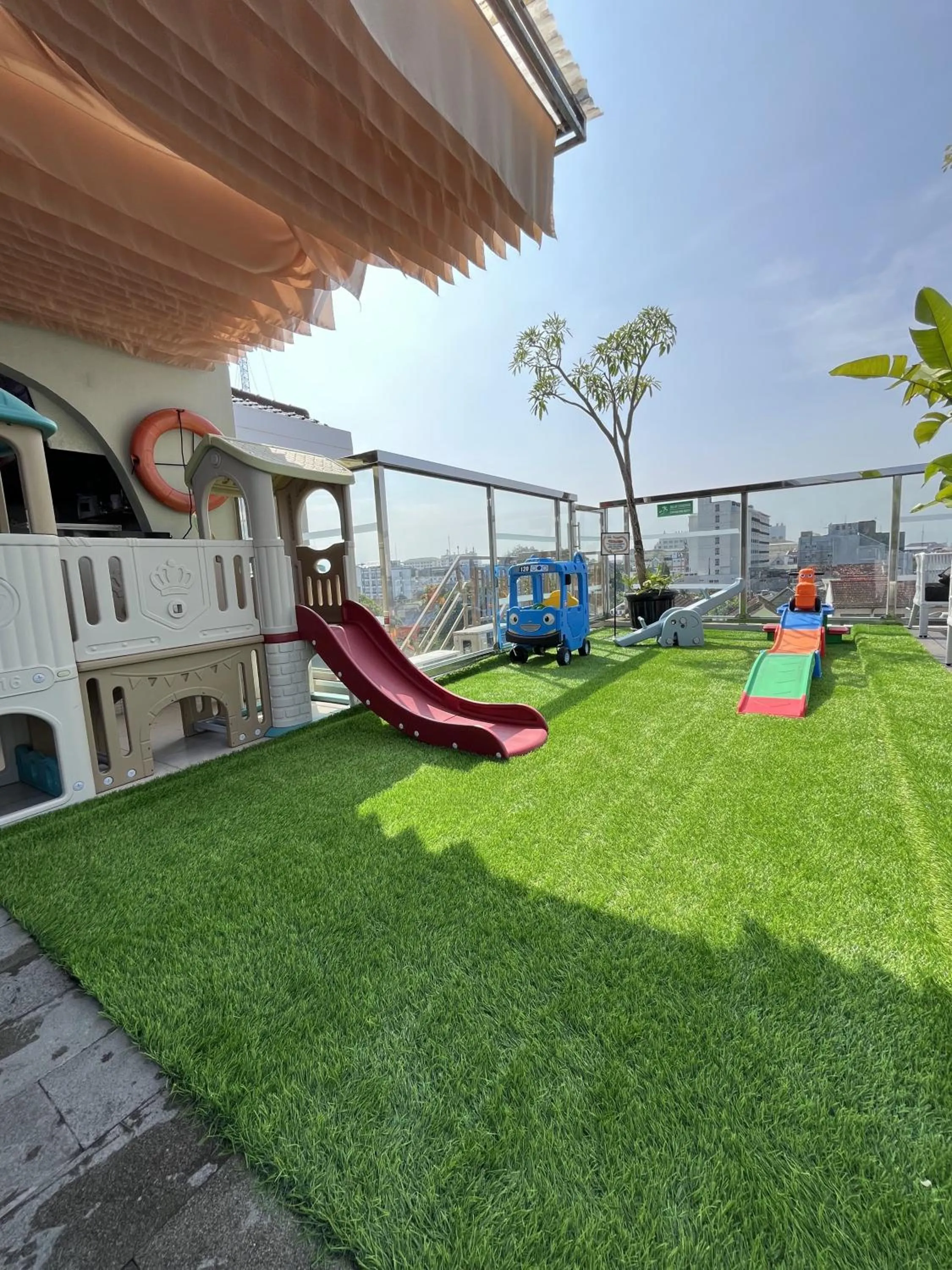 Kids's club in Hotel FortunaGrande Malioboro Yogyakarta