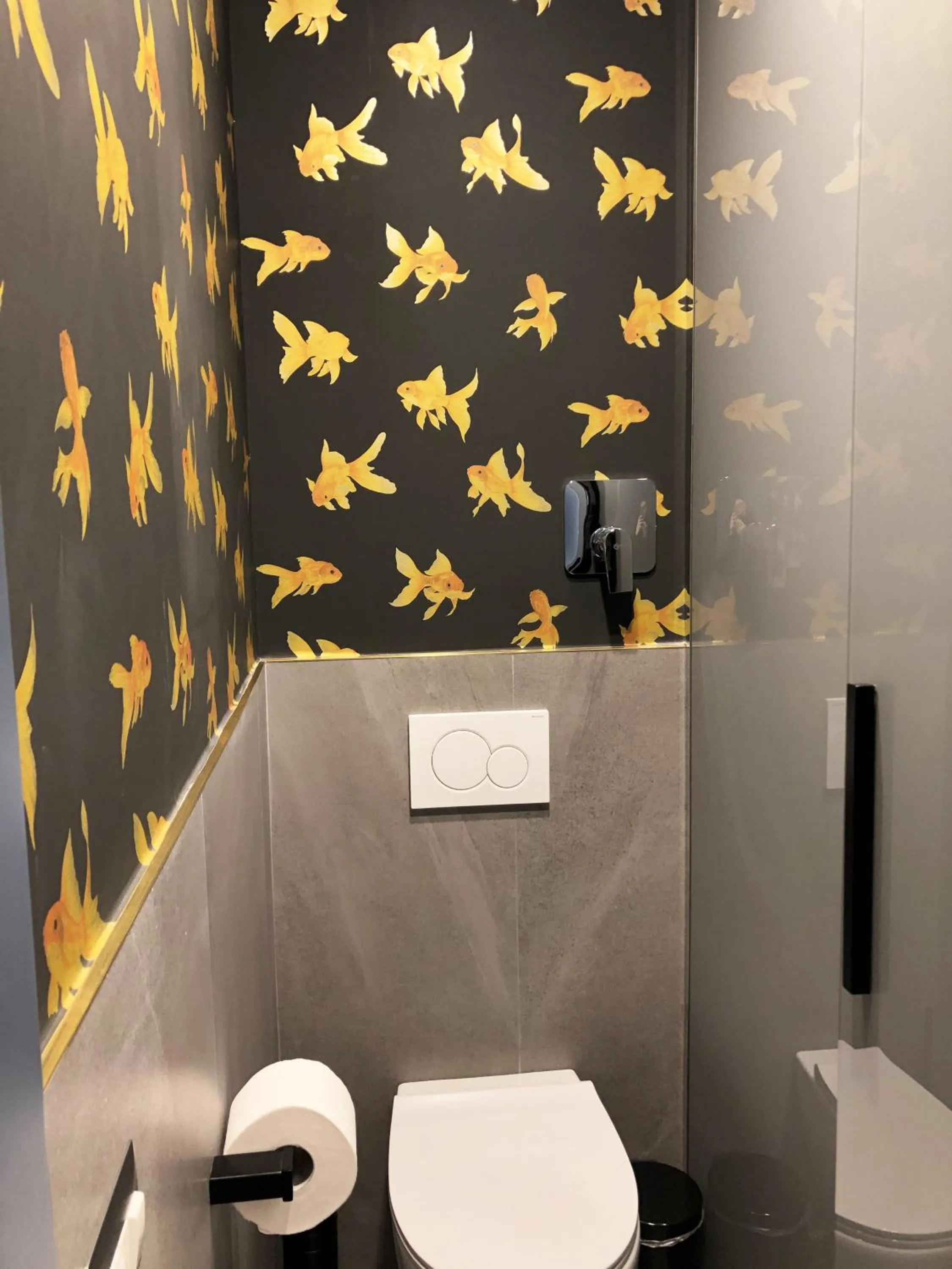 Bathroom in Ottaviano Smart Rooms