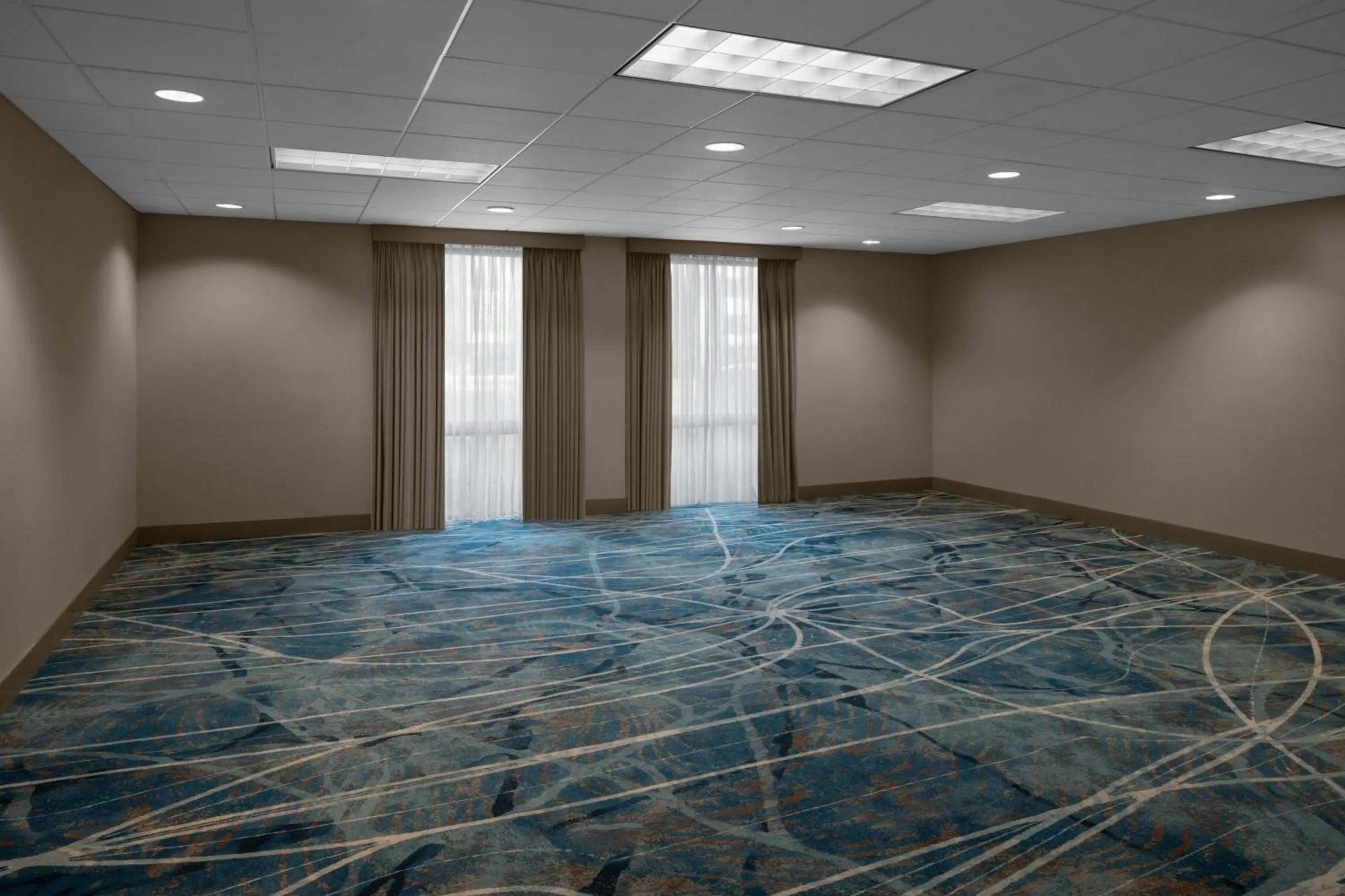 Meeting/conference room in Sheraton Milwaukee Brookfield