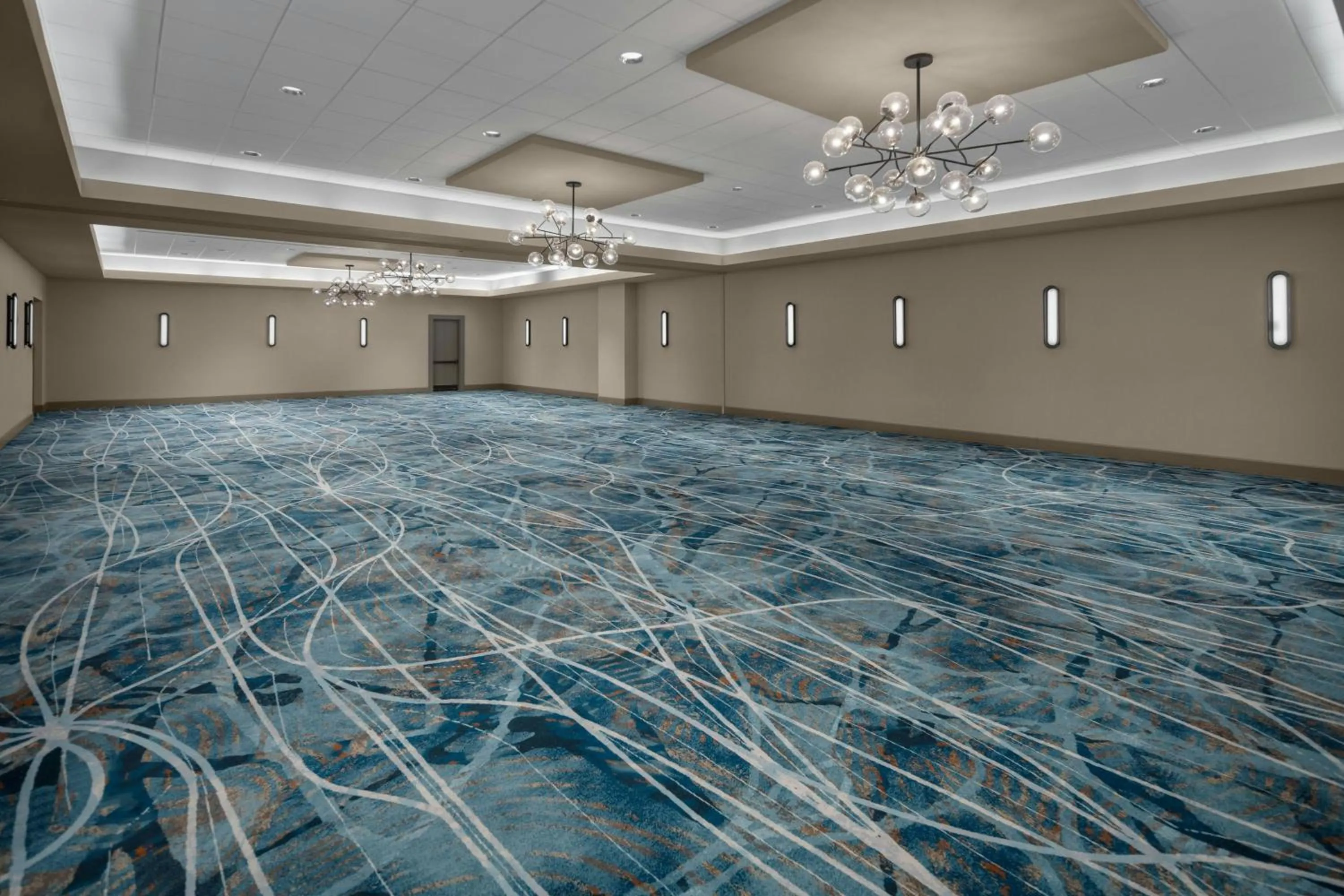 Meeting/conference room in Sheraton Milwaukee Brookfield