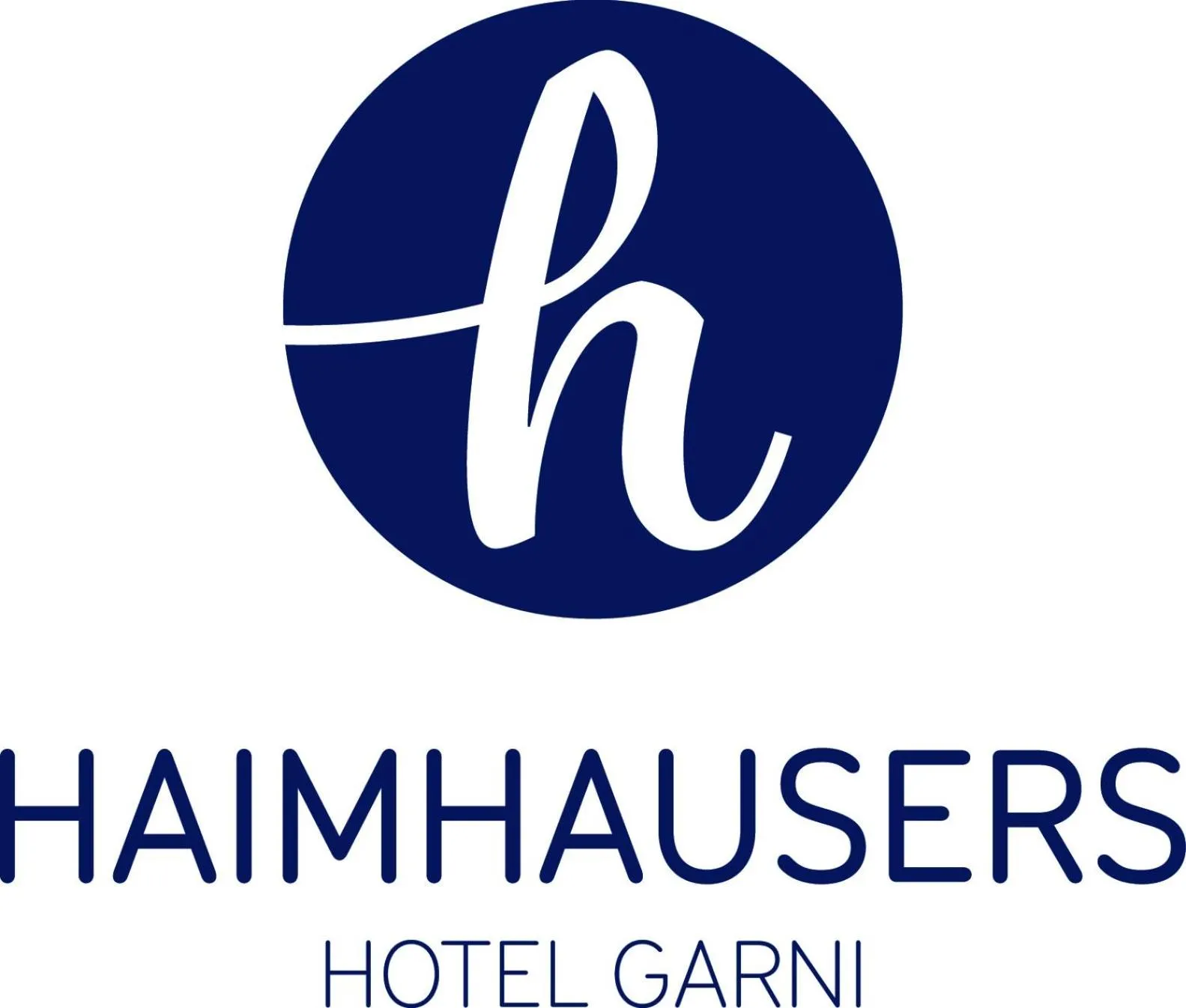 Property logo or sign in HAIMHAUSERS Hotel Garni