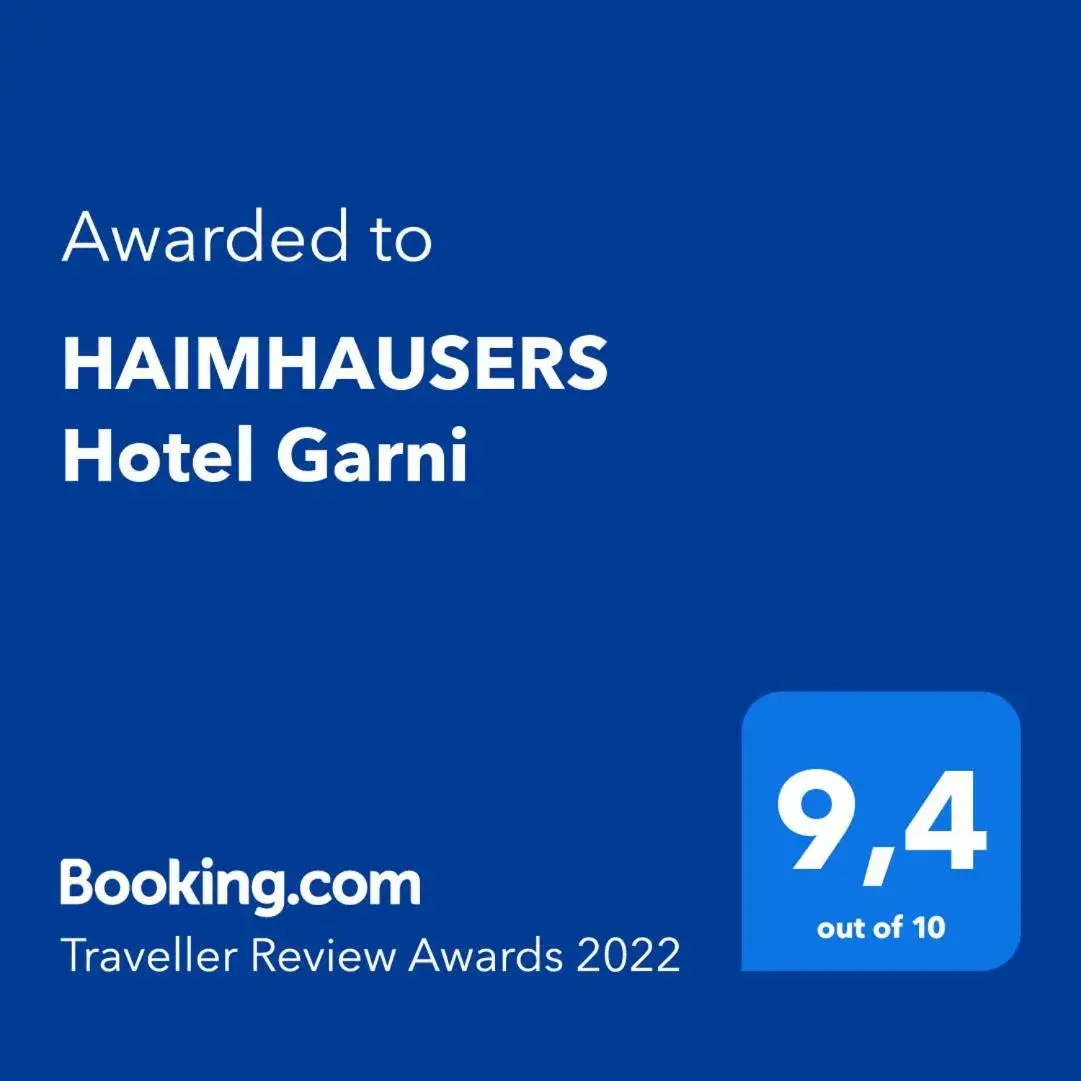 Twin Room in HAIMHAUSERS Hotel Garni Twin Room in HAIMHAUSERS Hotel Garni