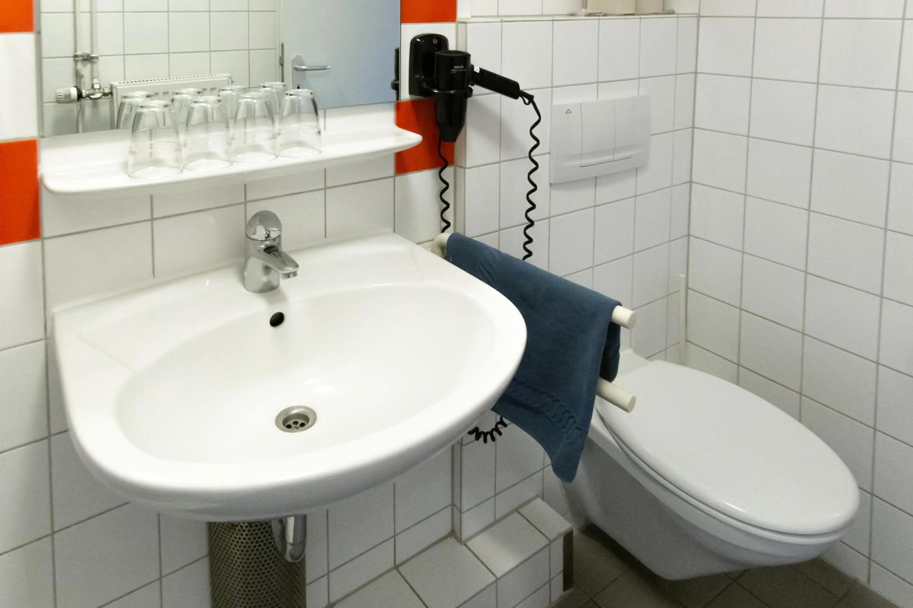 Toilet in Schanzenstern Altona GmbH