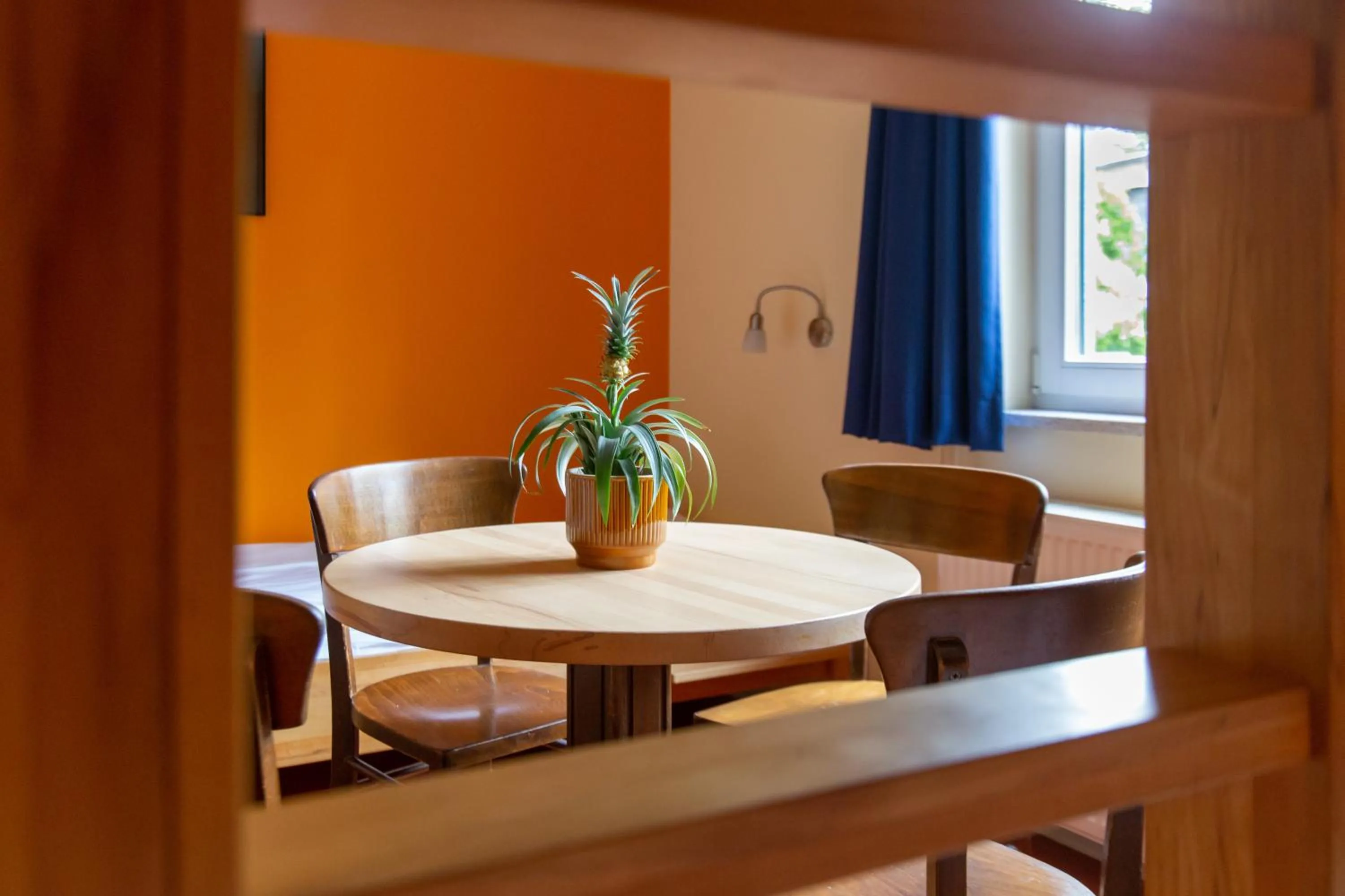 Seating area in Schanzenstern Altona GmbH