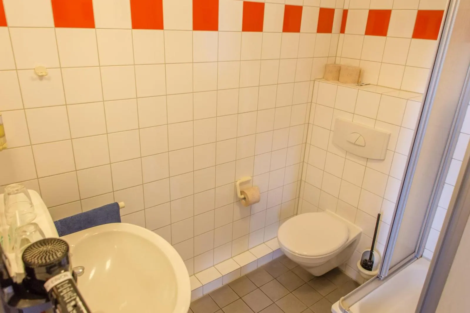 Toilet in Schanzenstern Altona GmbH