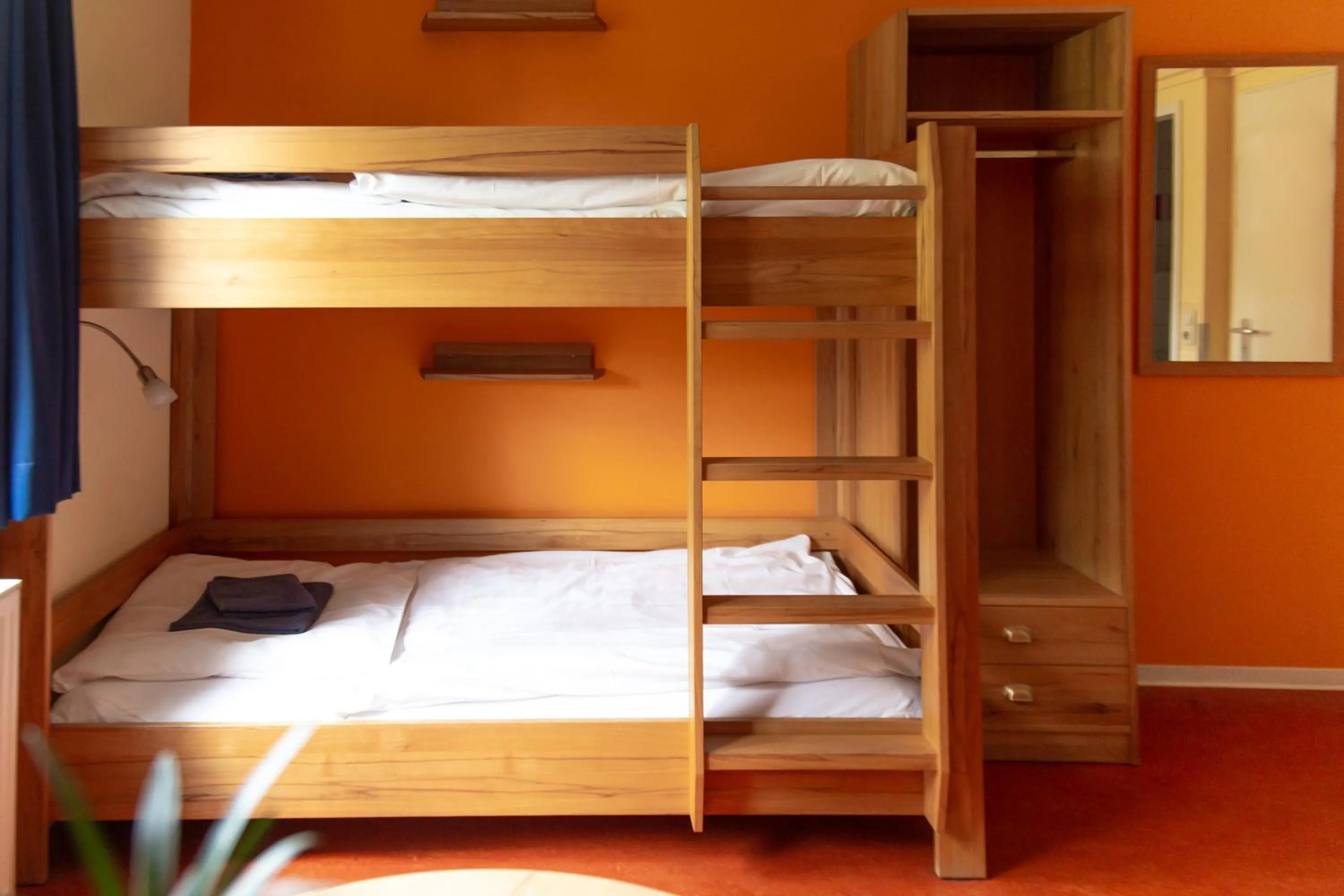 Bedroom, Bed in Schanzenstern Altona GmbH