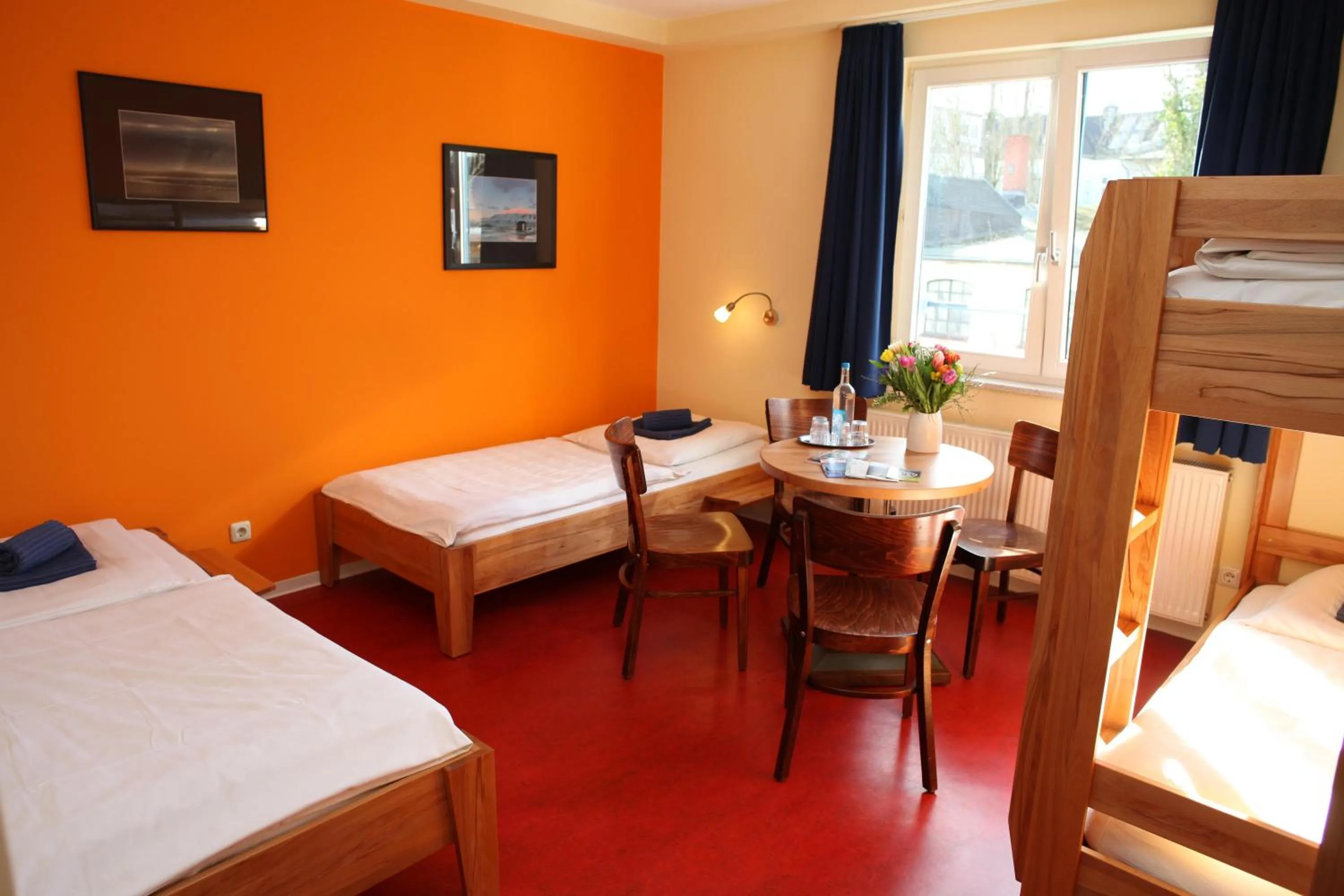 Bed in Schanzenstern Altona GmbH