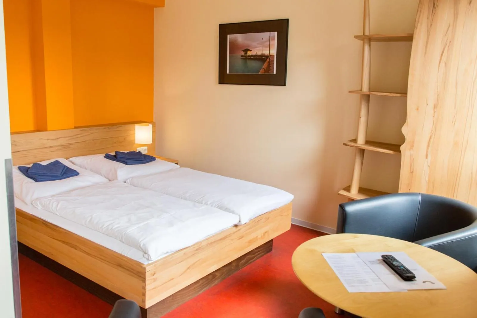 Bed in Schanzenstern Altona GmbH