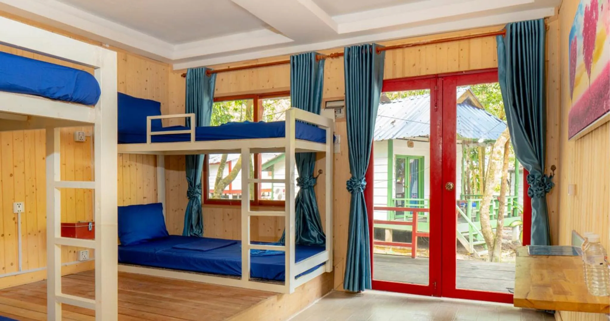 Bedroom in SARASEA Koh Rong Samloem