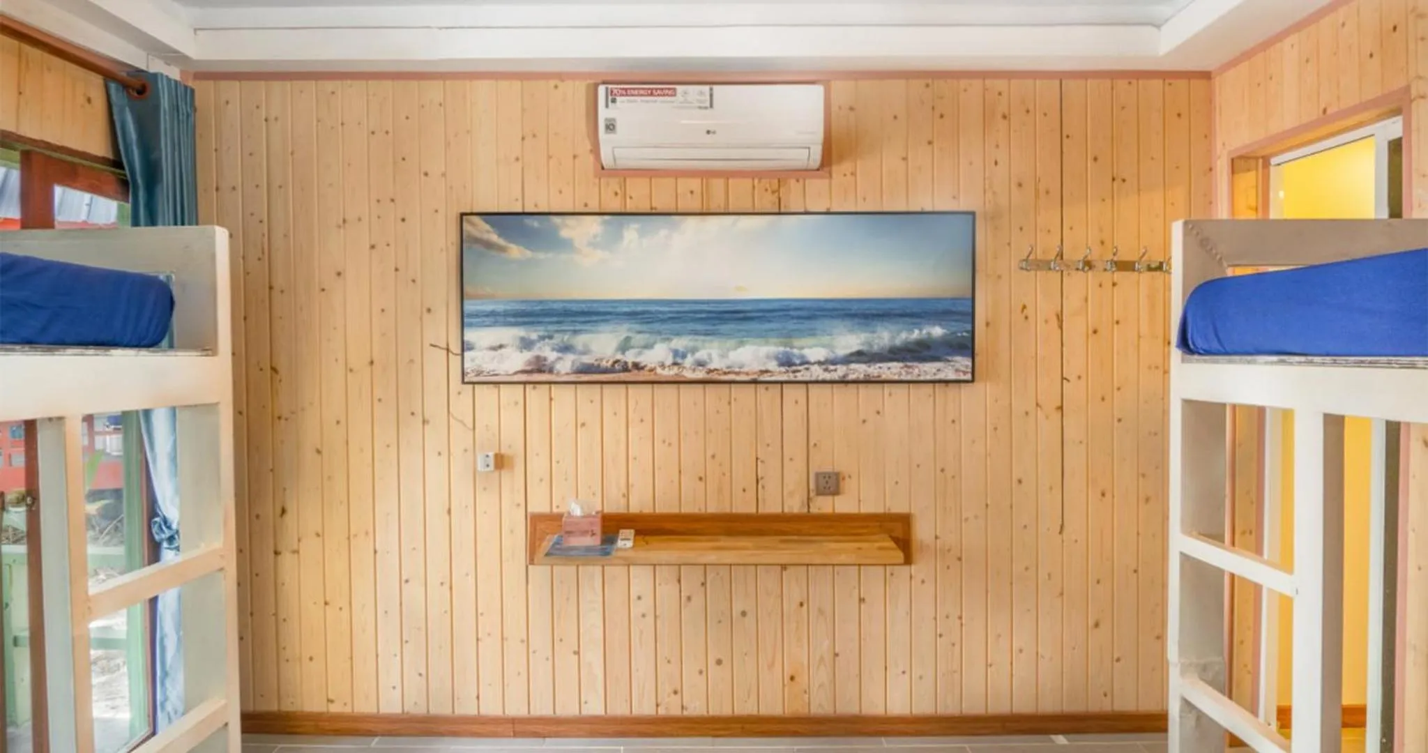 Bedroom, Bunk Bed in SARASEA Koh Rong Samloem