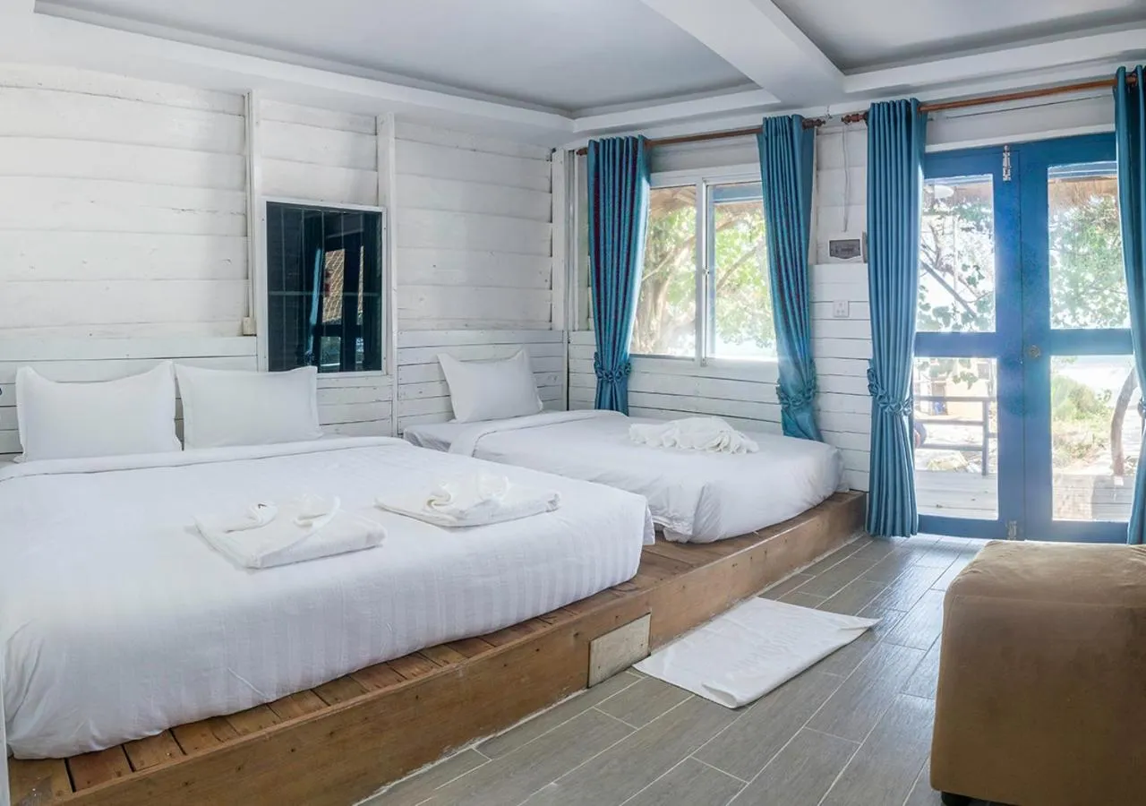 Property building in SARASEA Koh Rong Samloem