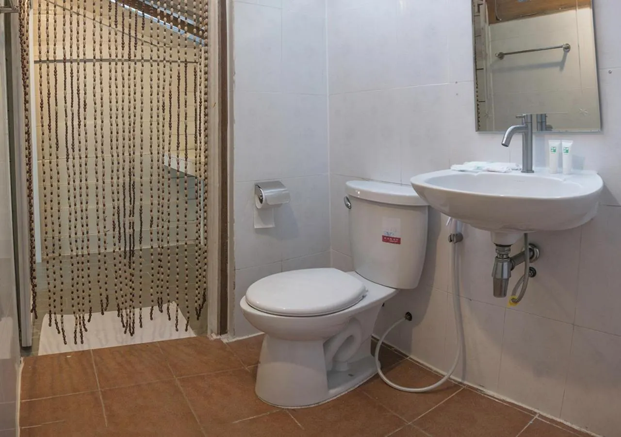 Property building, Bathroom in SARASEA Koh Rong Samloem