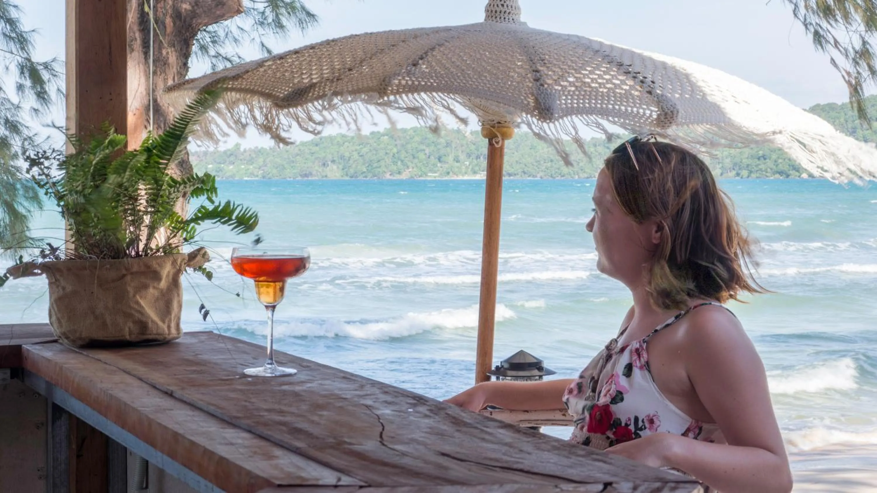 People in SARASEA Koh Rong Samloem
