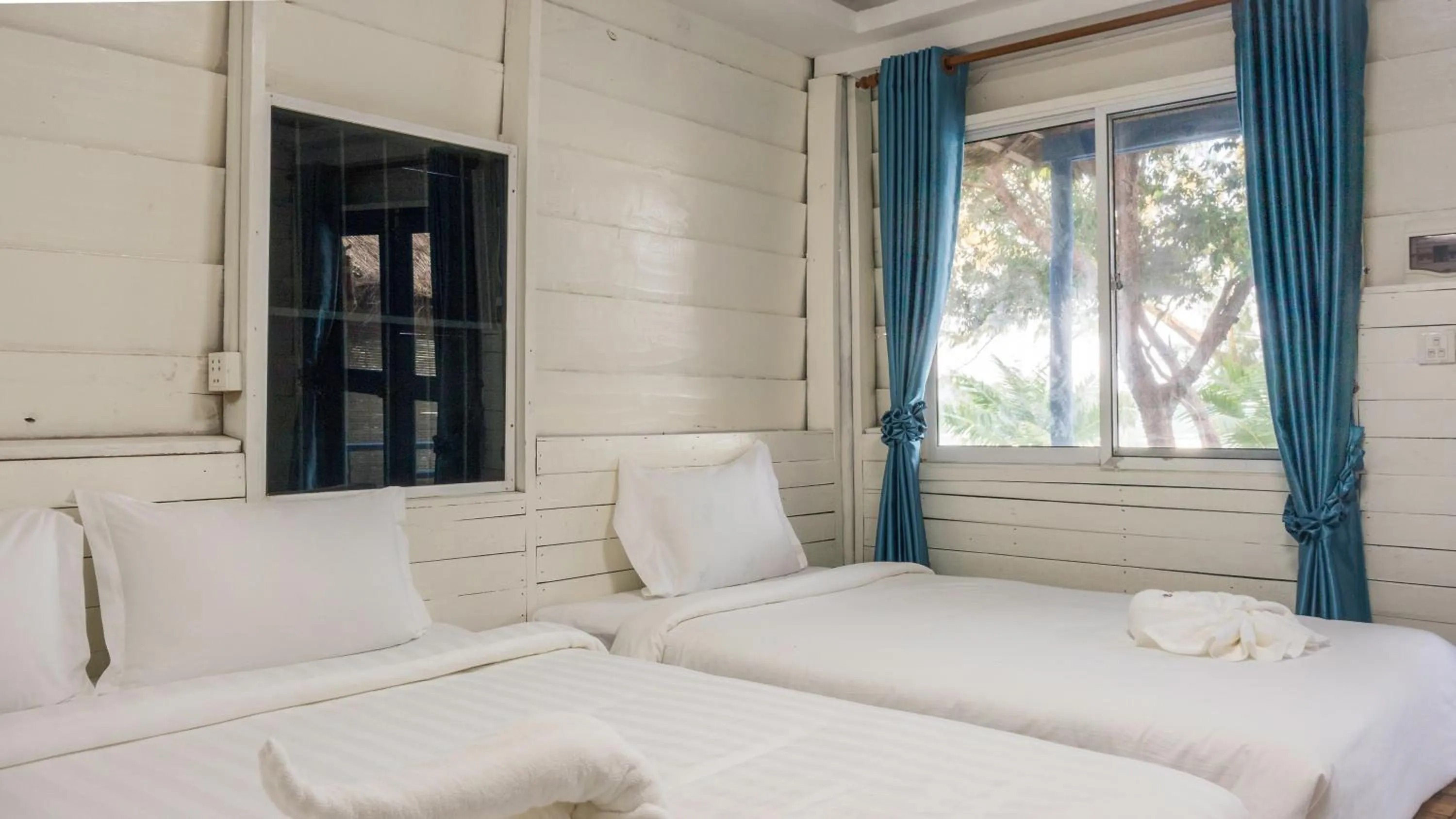 Bedroom in SARASEA Koh Rong Samloem