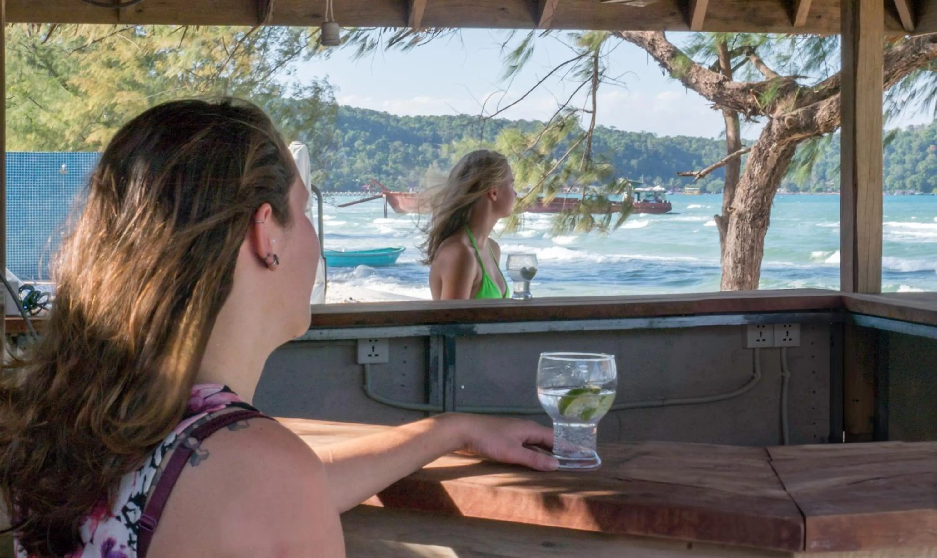 People in SARASEA Koh Rong Samloem