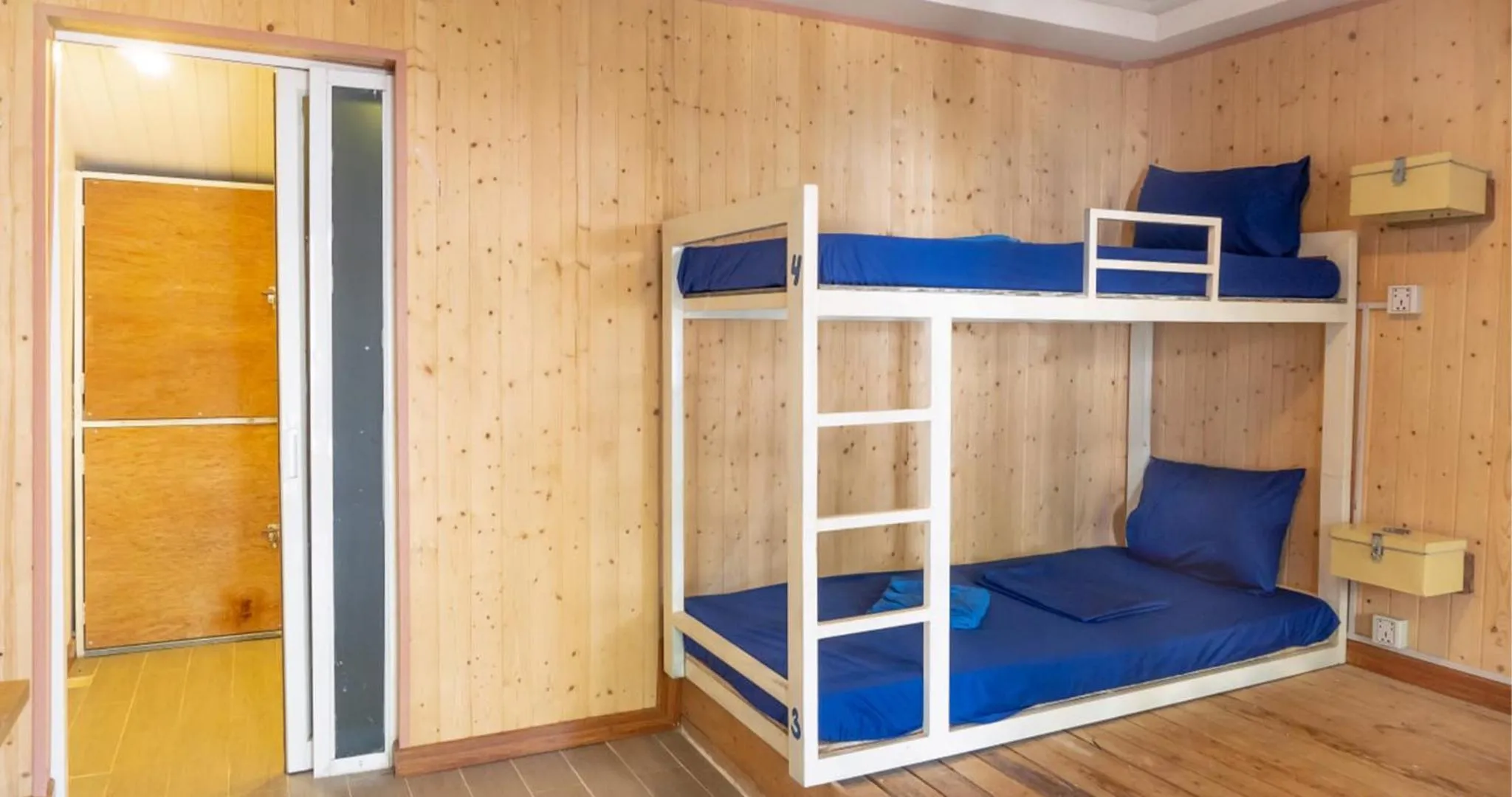 Bedroom, Bunk Bed in SARASEA Koh Rong Samloem