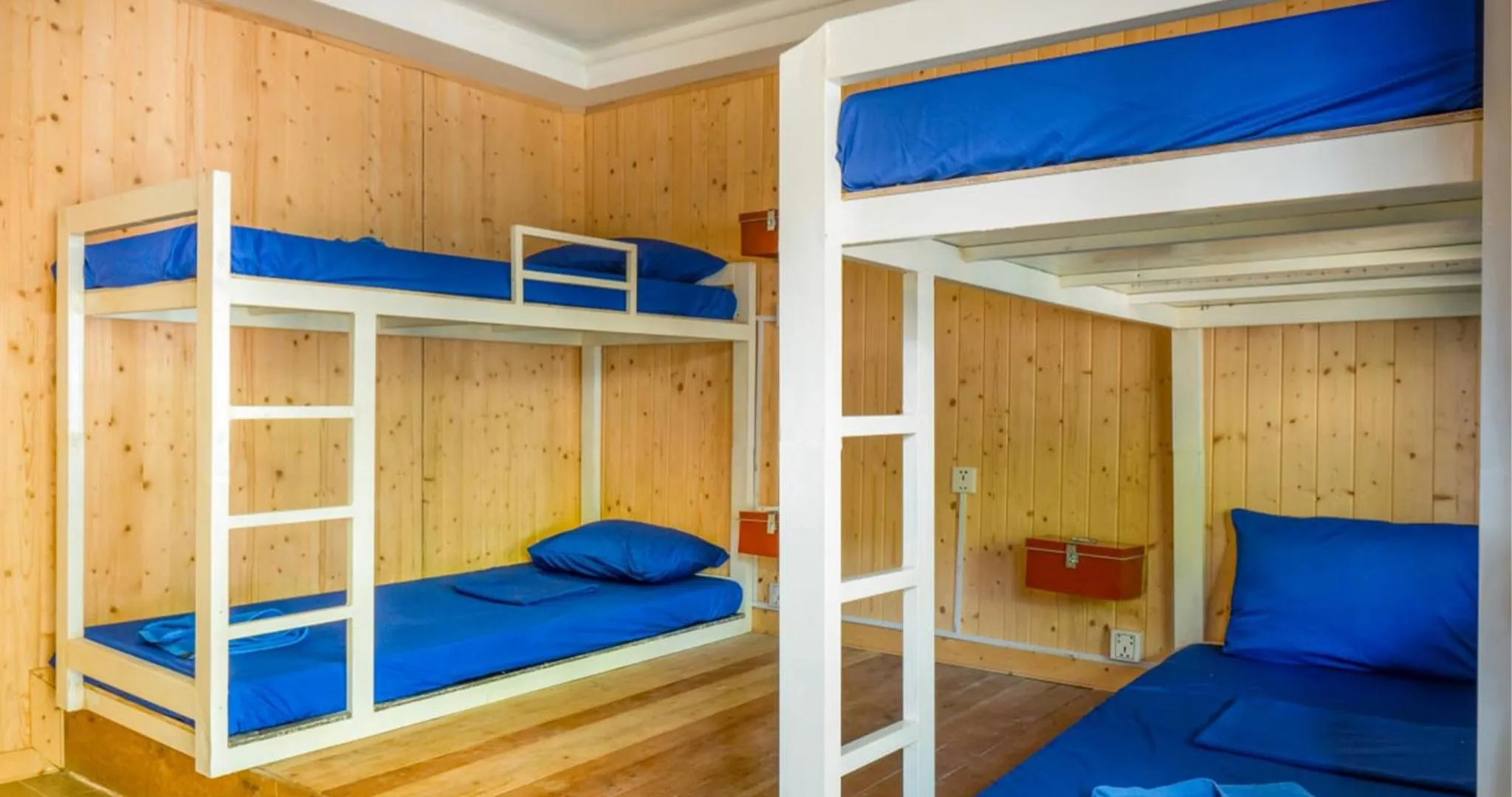 Bunk Bed in SARASEA Koh Rong Samloem
