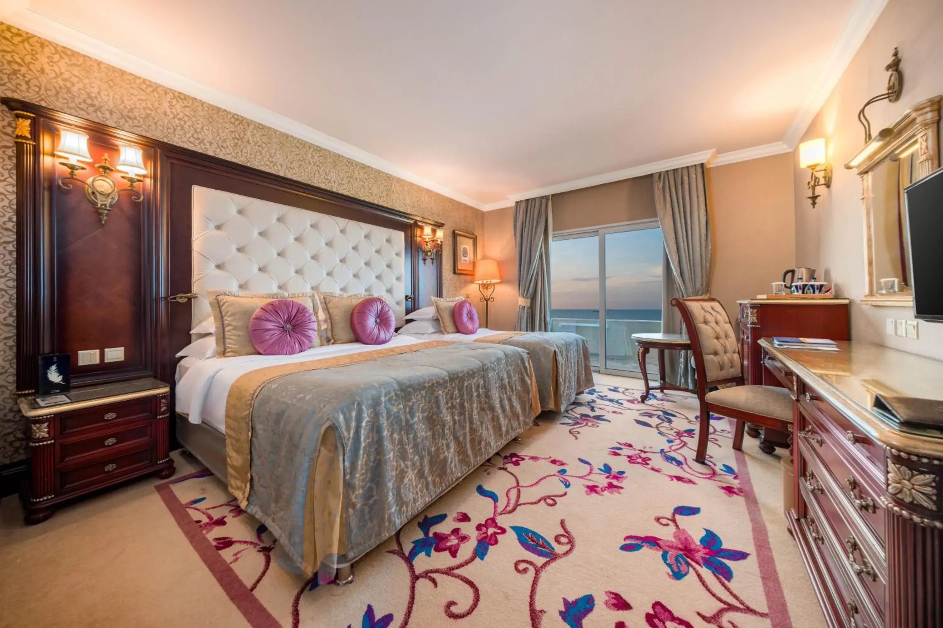 Double or Twin Room - single occupancy in Merit Park Hotel Casino & SPA Double or Twin Room - single occupancy in Merit Park Hotel Casino & SPA