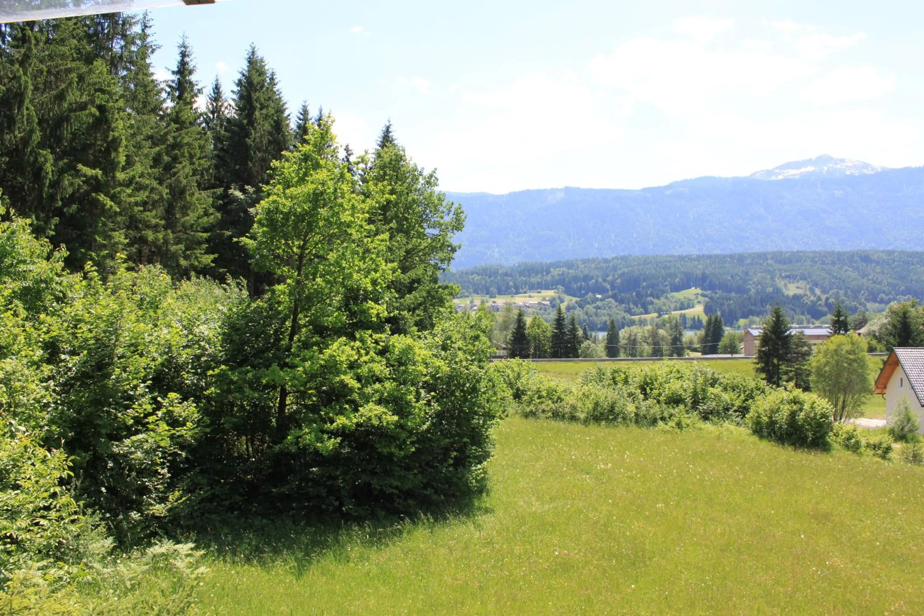 Natural landscape in Apartmentshaus Dual - 2