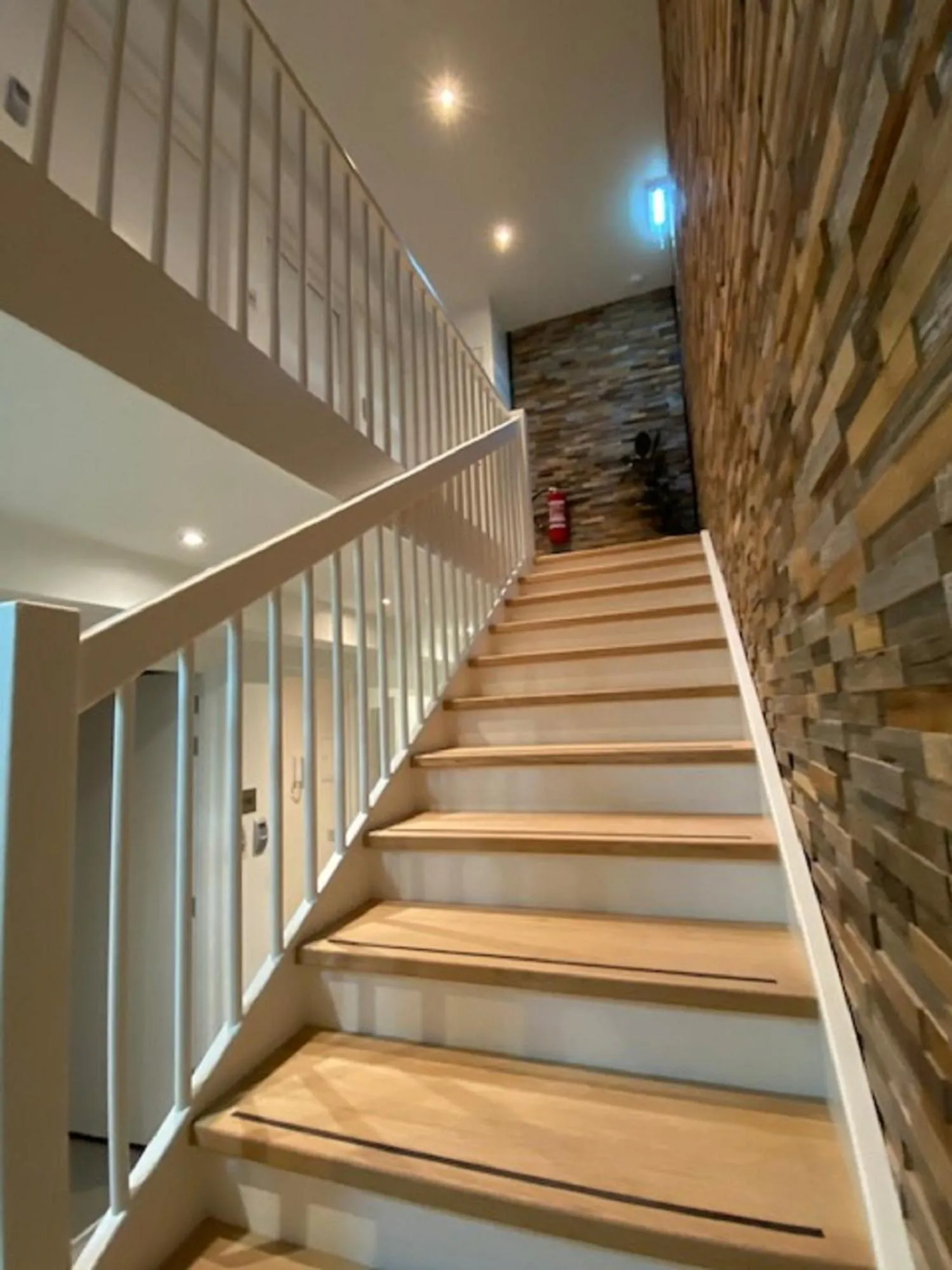 Facade/entrance in Apartmentshaus Dual - 2