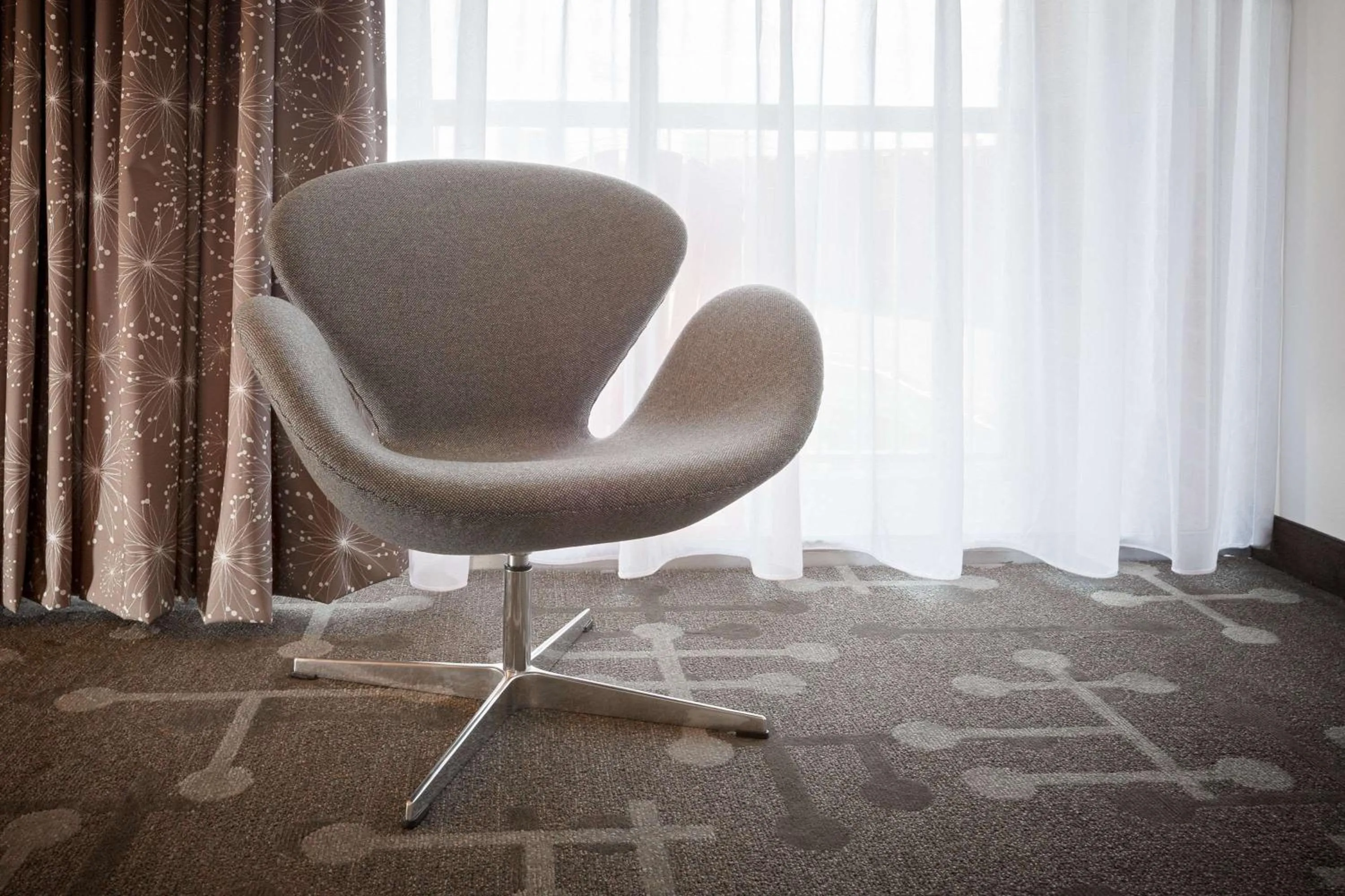 Photo of the whole room in Howard Johnson by Wyndham Toms River