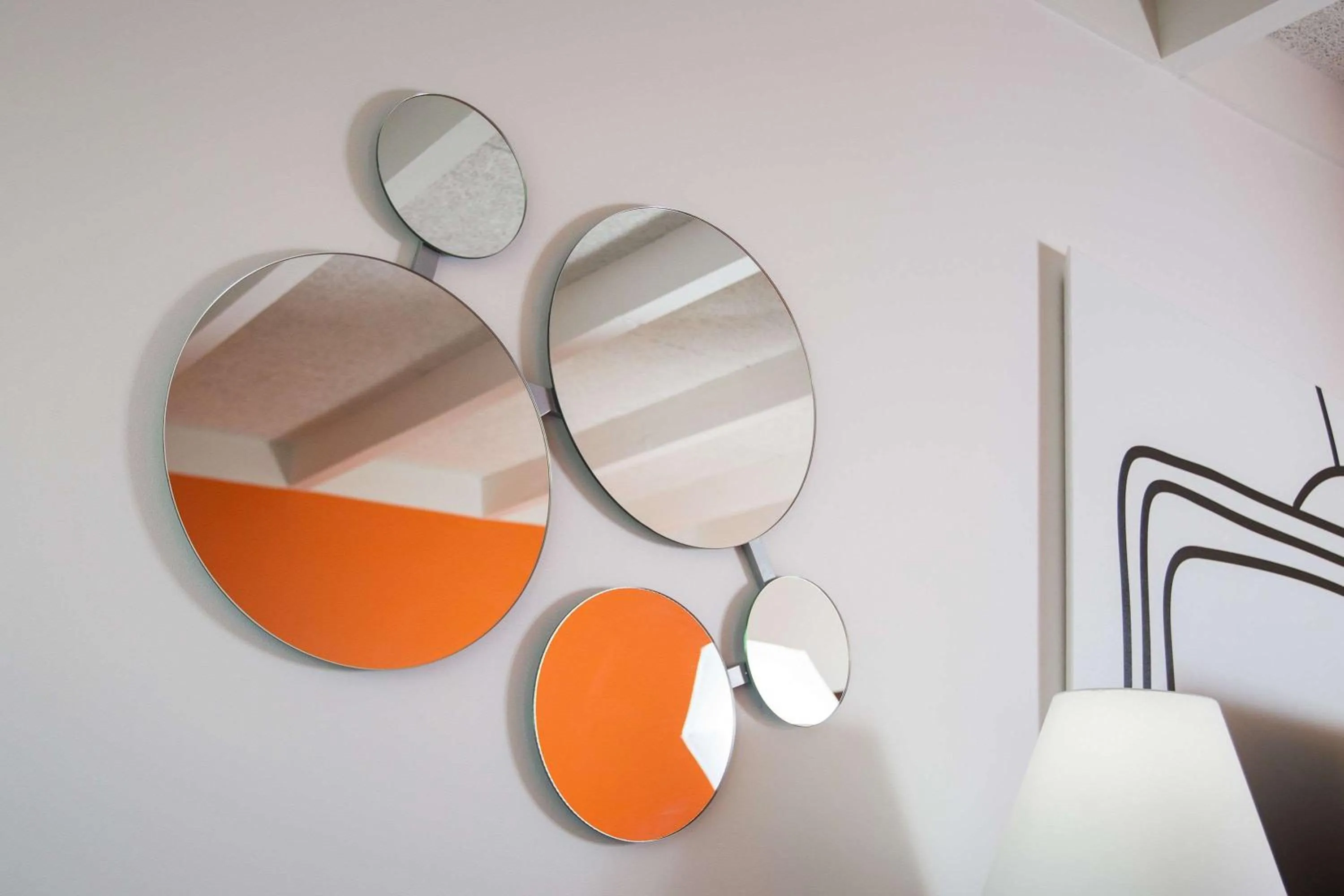 Photo of the whole room in Howard Johnson by Wyndham Toms River