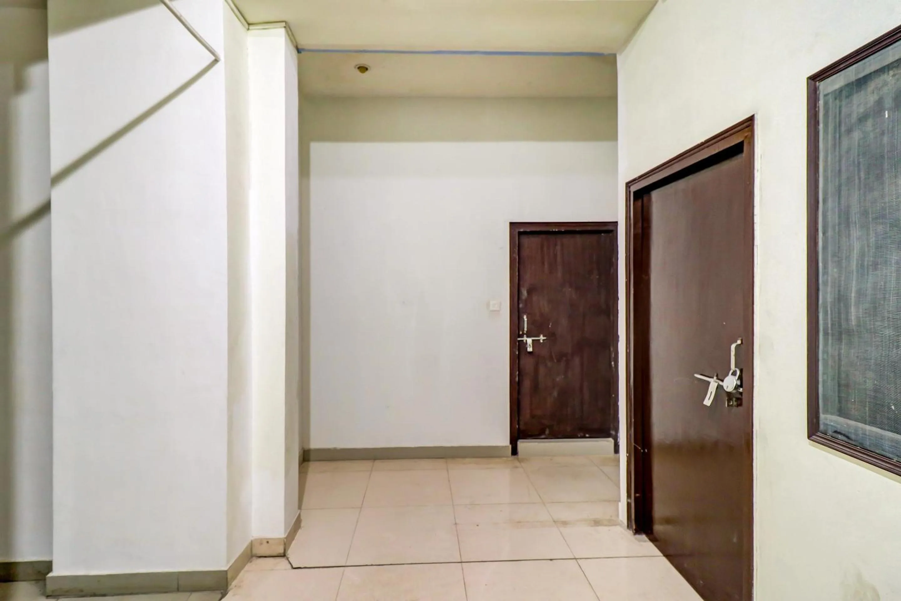 Lobby or reception in Super Hotel O Dhruv Inn