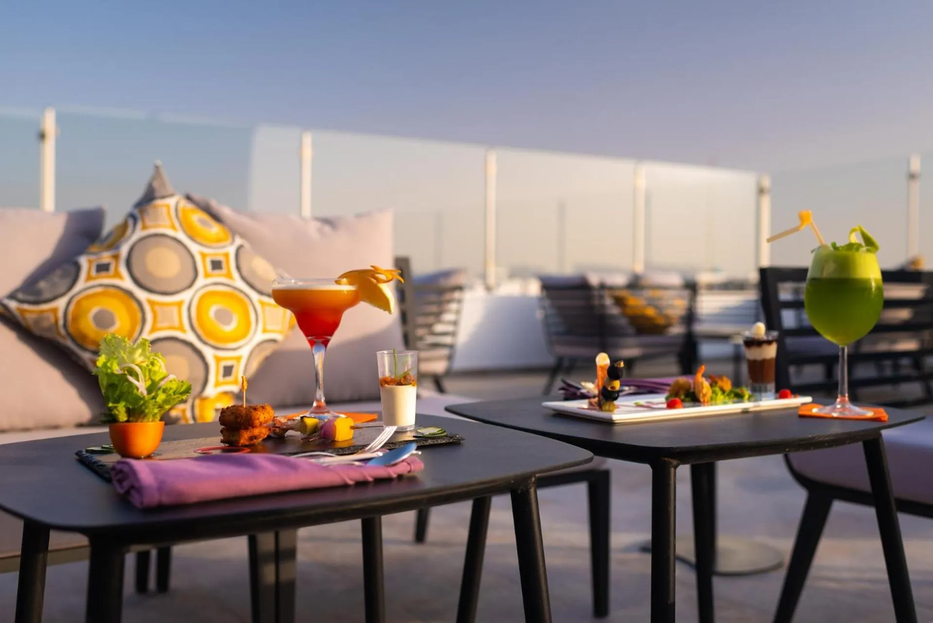 View (from property/room) in L'Adresse Dakar