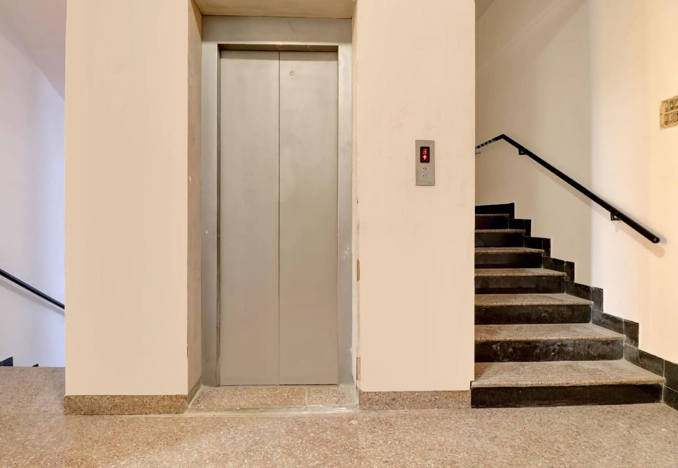 Facade/entrance in Hotel O Home Exotic Stay Bsk rd Stage